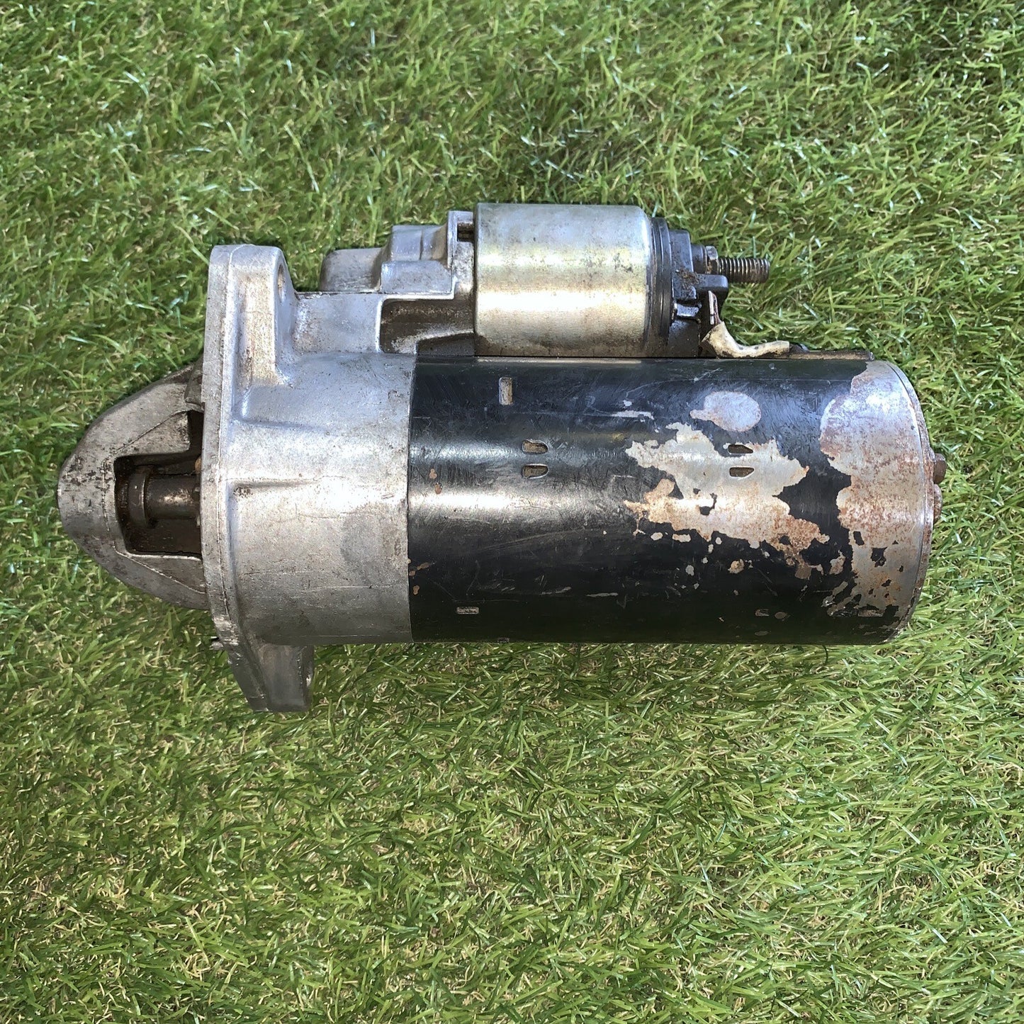 1005821858 Motorino avviamento Bosch Alfa Romeo Lancia Fiat 1.9 2.4JTD