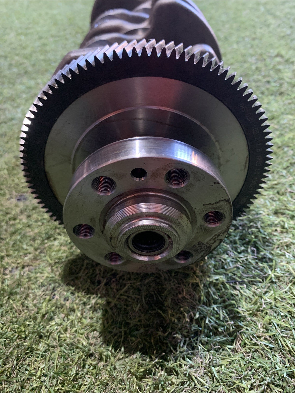 Albero Motore Volkswagen Golf 7 2.0 Diesel 04L103292F