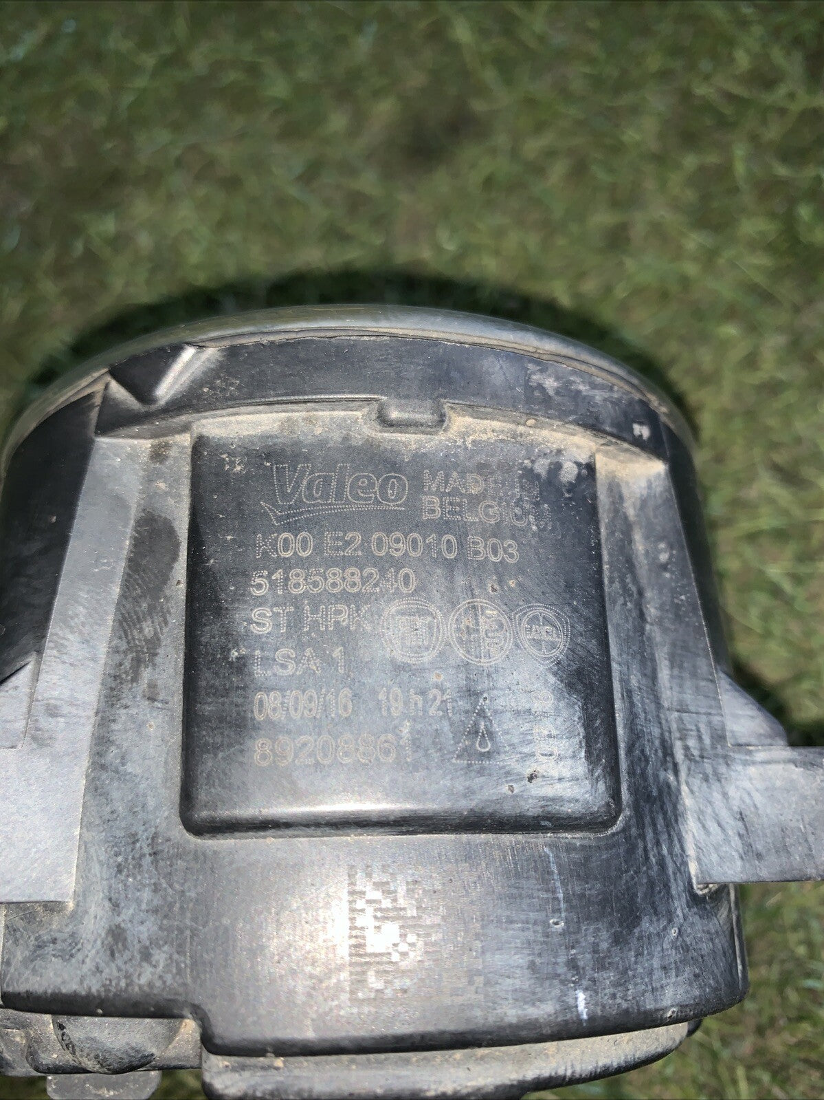 Fendinebbia Anteriore Destro Fiat Tipo