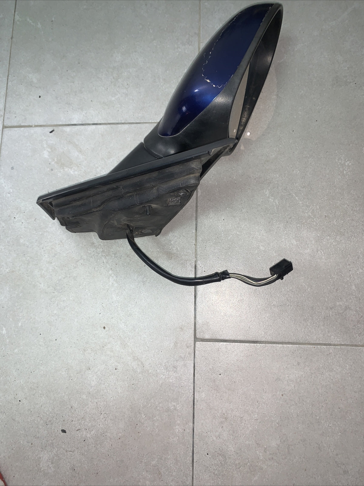 01704737500   Specchietto retrovisore Destro Fiat Bravo 7 Pin-7 Fili