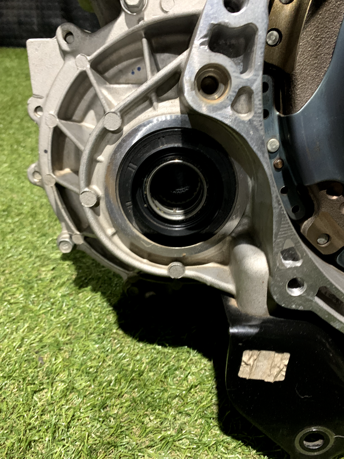 CAMBIO AUTOMATICO PER KIA SPORTAGE 43115-2d500 (21) 1.6 HYBRID (110KW)  2023