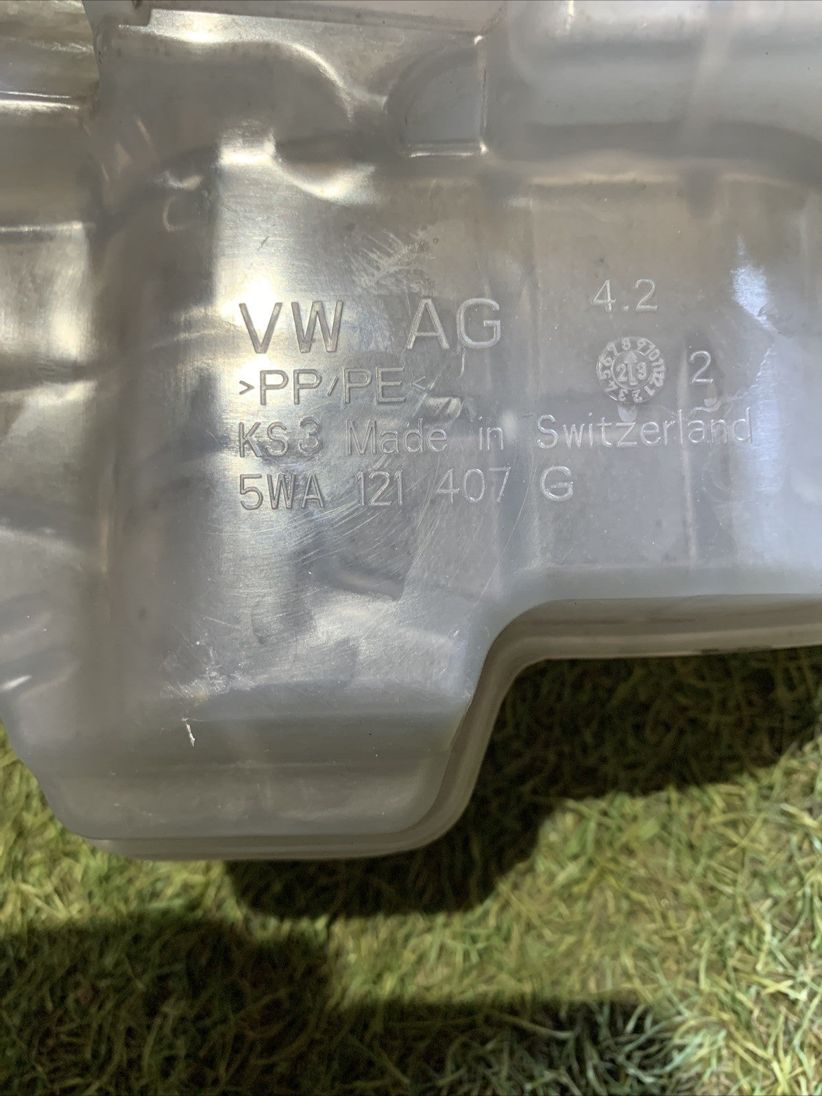 Vaschetta Acqua Radiatore Volkswagen T-Roc 2023 2.0 Diesel 5WA121407G
