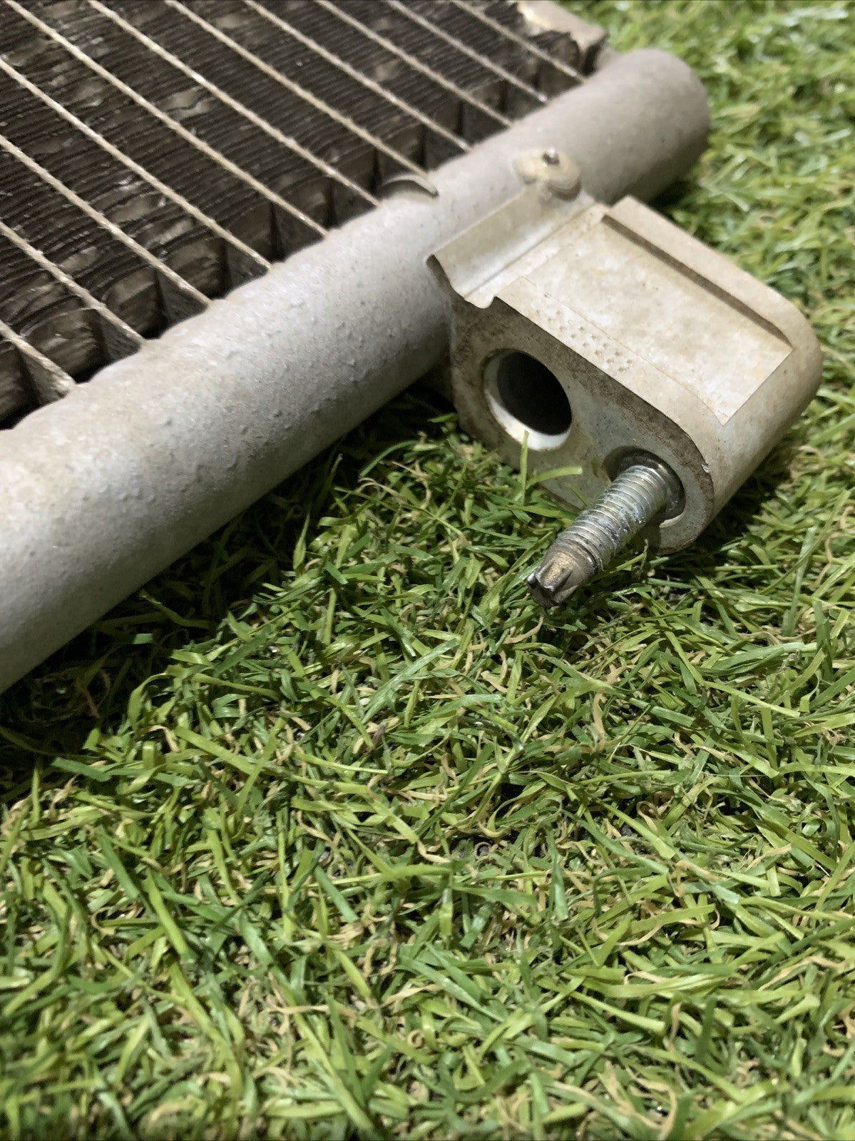 Radiatore Aria Condizionata Peugeot 208 2017 1.2 Benzina 9674813580