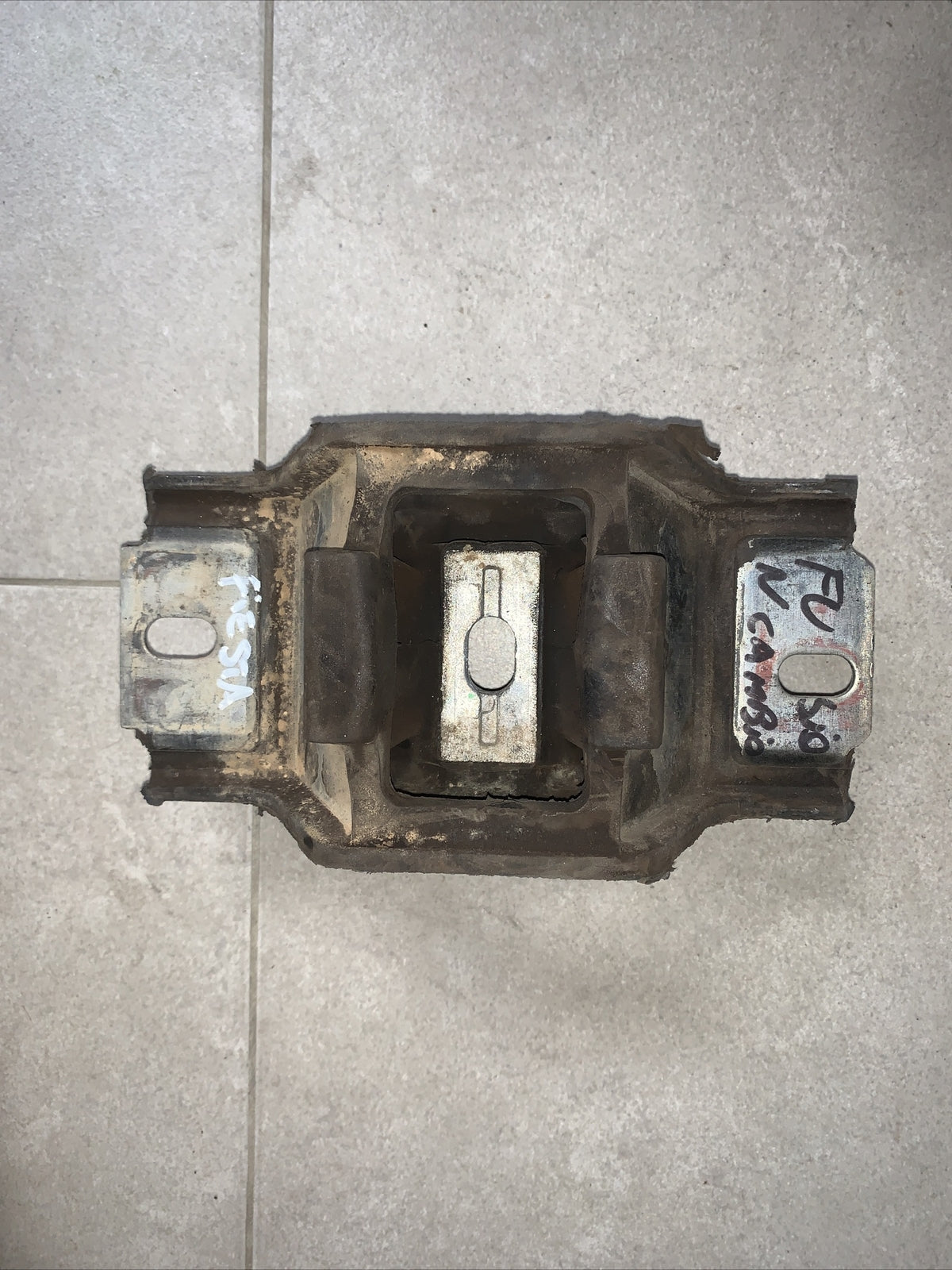 2S61-7M121-BB SUPPORTO CAMBIO FORD FIESTA-FORD FUSION