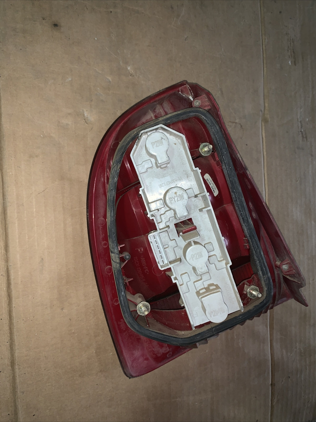 FANALINO STOP POSTERIORE DESTRO PER SKODA SUPERB 2002 AL 2006