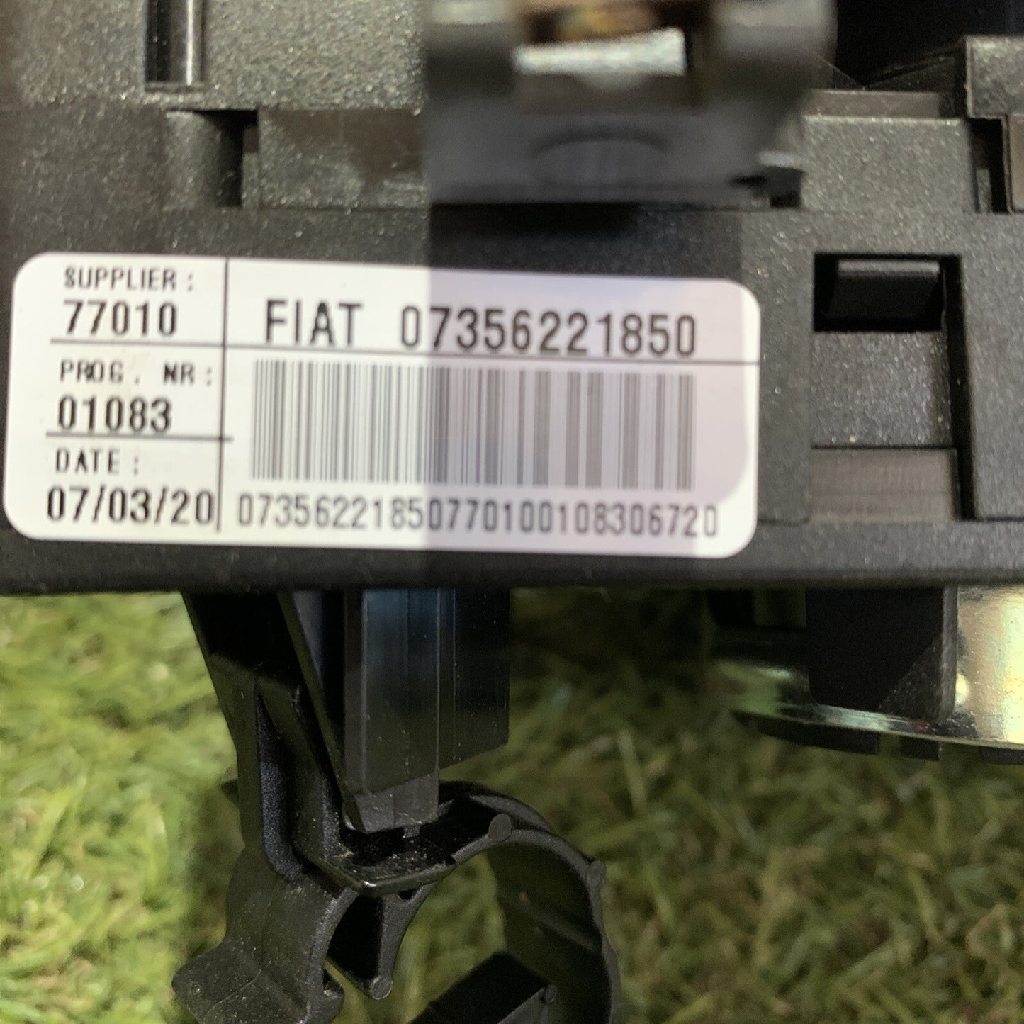 DEVIOLUCI FIAT Panda 3° Serie 1.0 Hybrid 07356221850