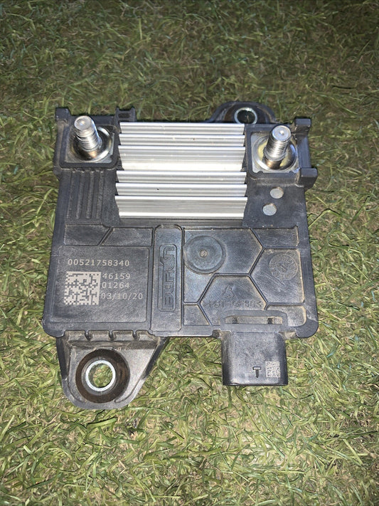 00521758340 CENTRALINA START STOP FIAT PANDA (319) 1.0 HYBRID 12V MAN 6M 70CV 20
