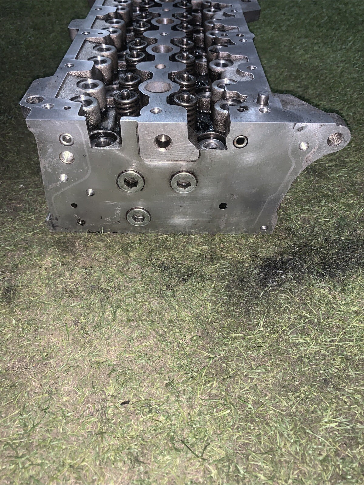 Testata Motore Fiat Panda 3 Serie 1.3 MJT 75CV EURO 5 55231550