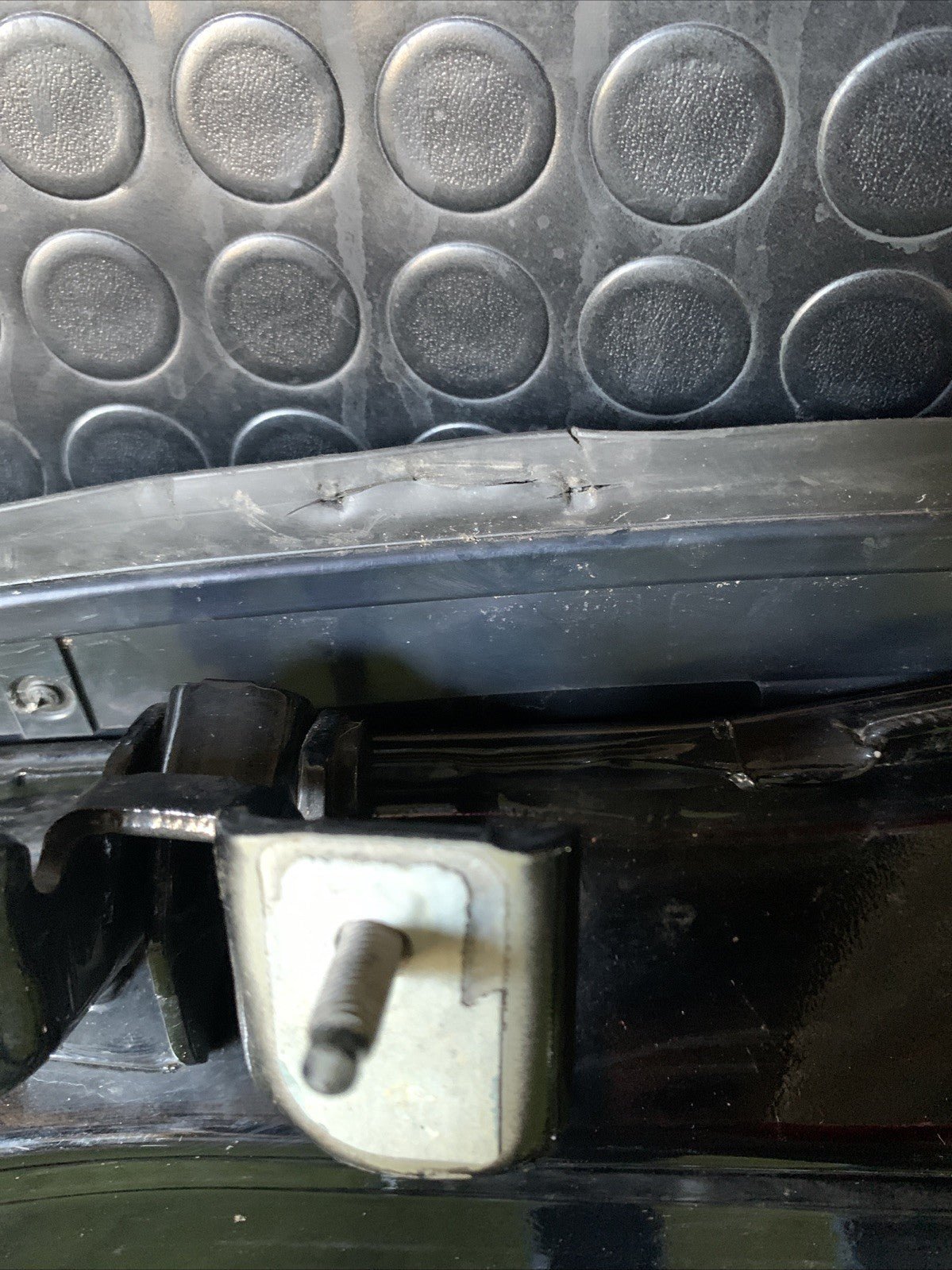 Cofano Posteriore Mercedes Classe CLA 200d 2019 !!!ATTENZIONE!!!