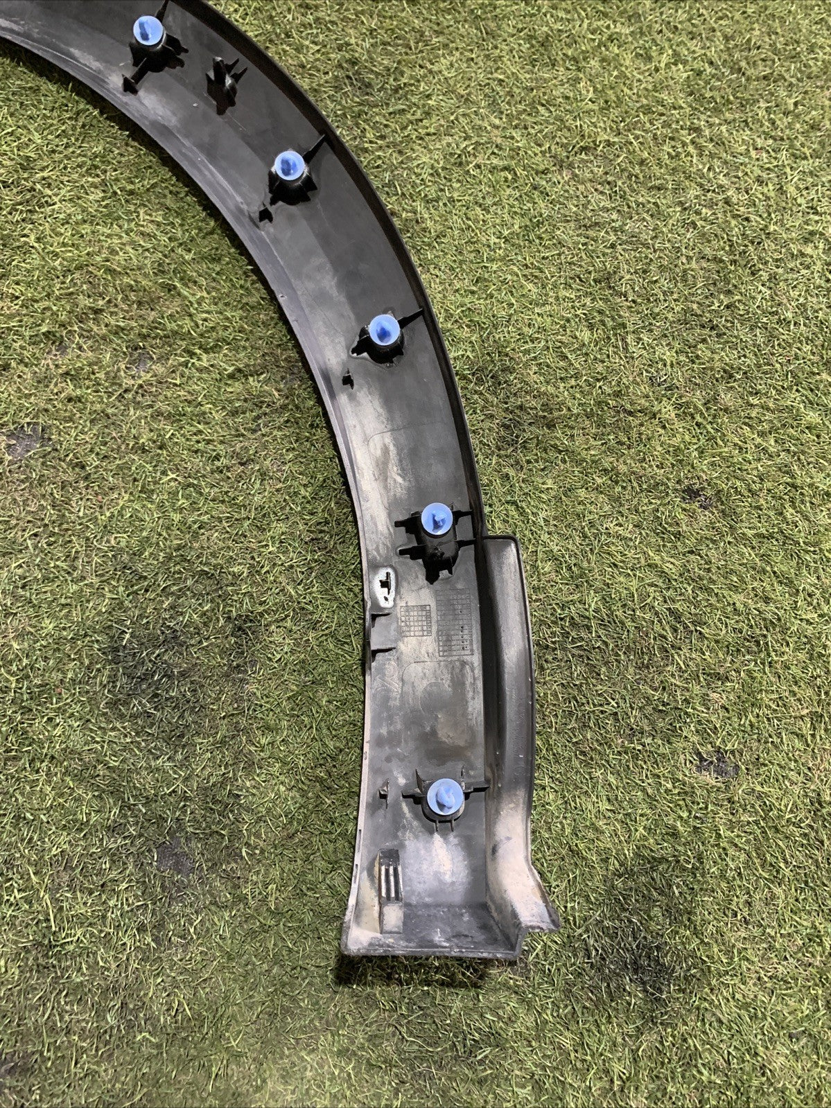 Modanatura Parafango Posteriore Sinistro Sx Citroen C5 Aircross 9816833677