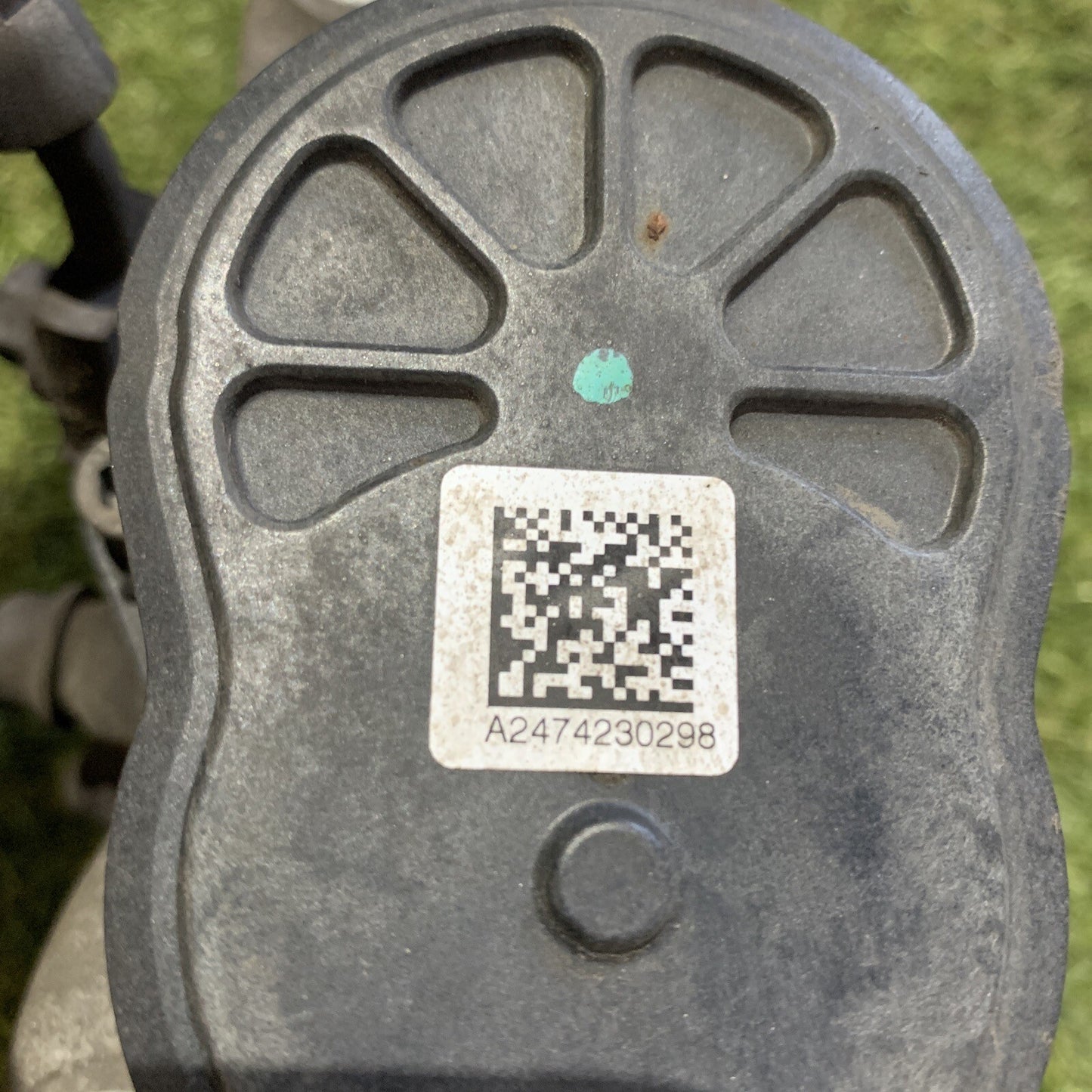 Pinza freno posteriore destra A2474230298 MERCEDES CLASSE A W177 2018 12G