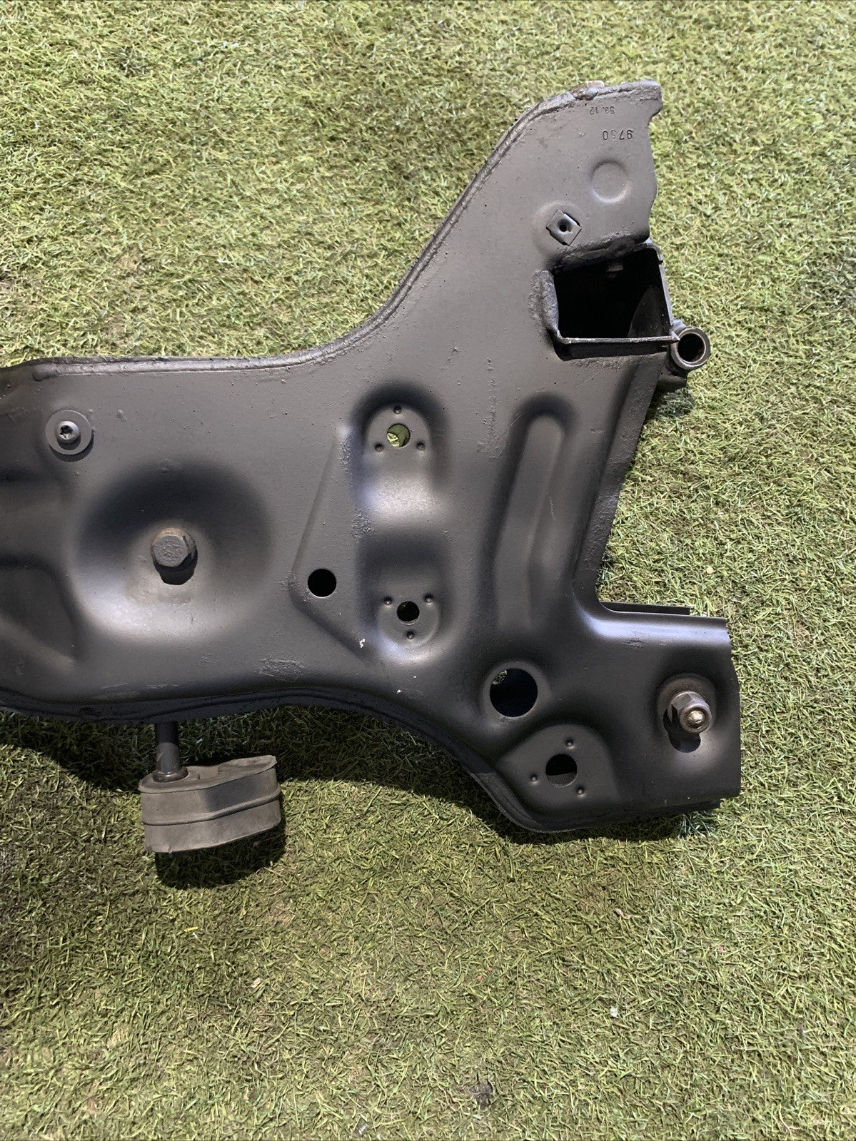 Culla Motore Audi A1 2015 6C0199315