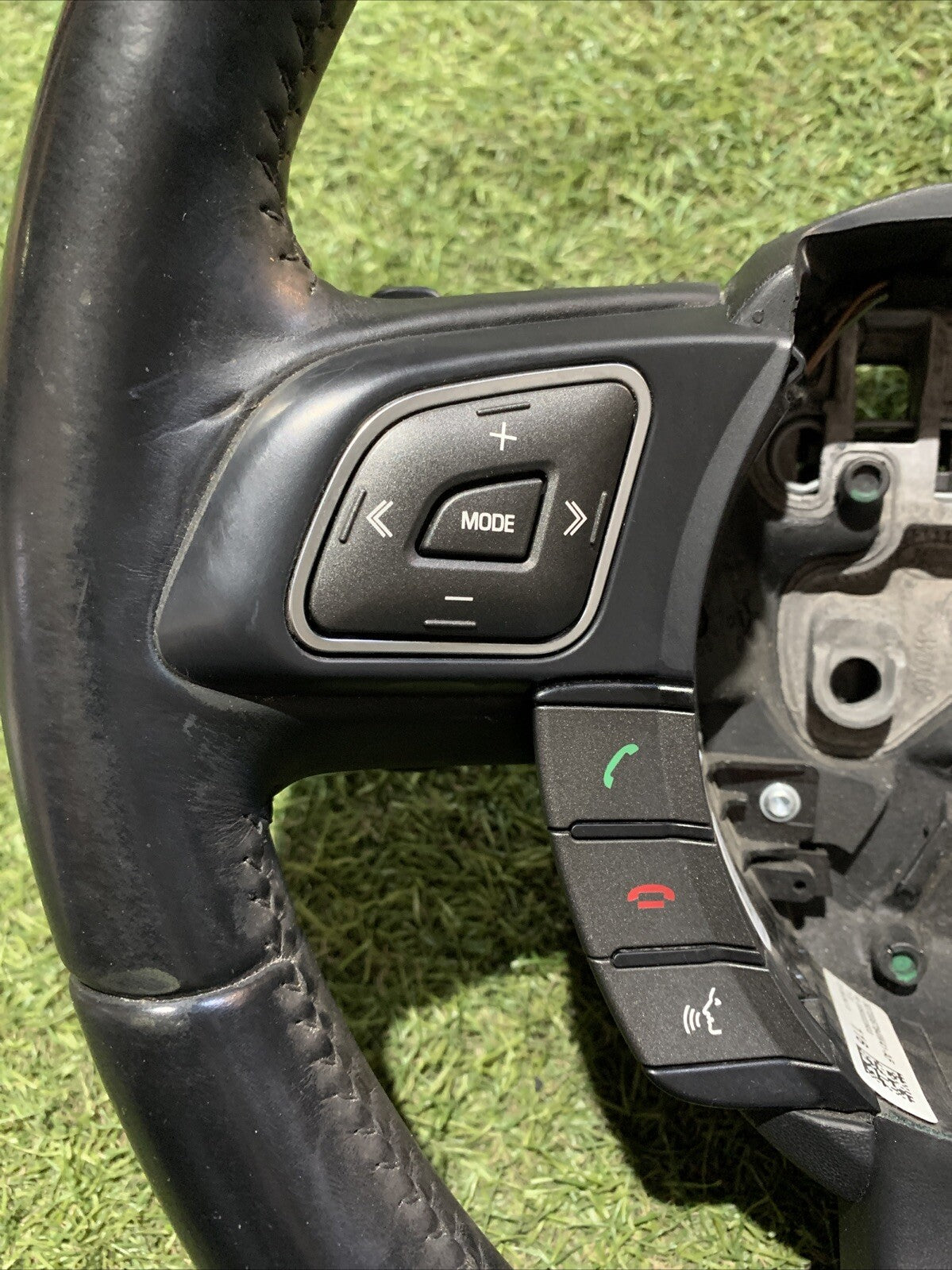 VOLANTE PER LAND ROVER Range Rover Evoque 1° Serie BJ323F563RE (11>)