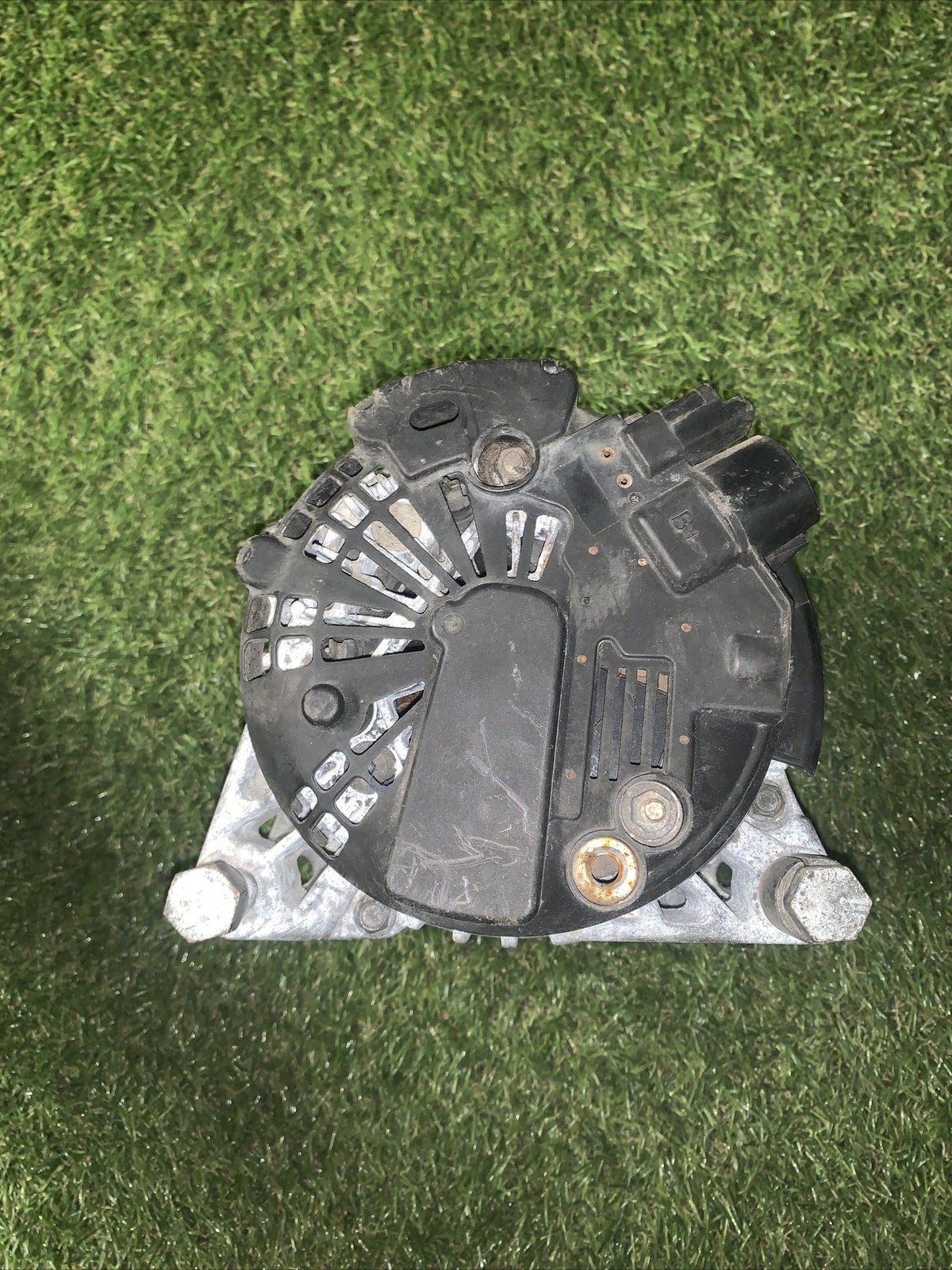 ALTERNATORE PEUGEOT 206 - 1.4 HDi (2001 - 2005) DIESEL 9646476280