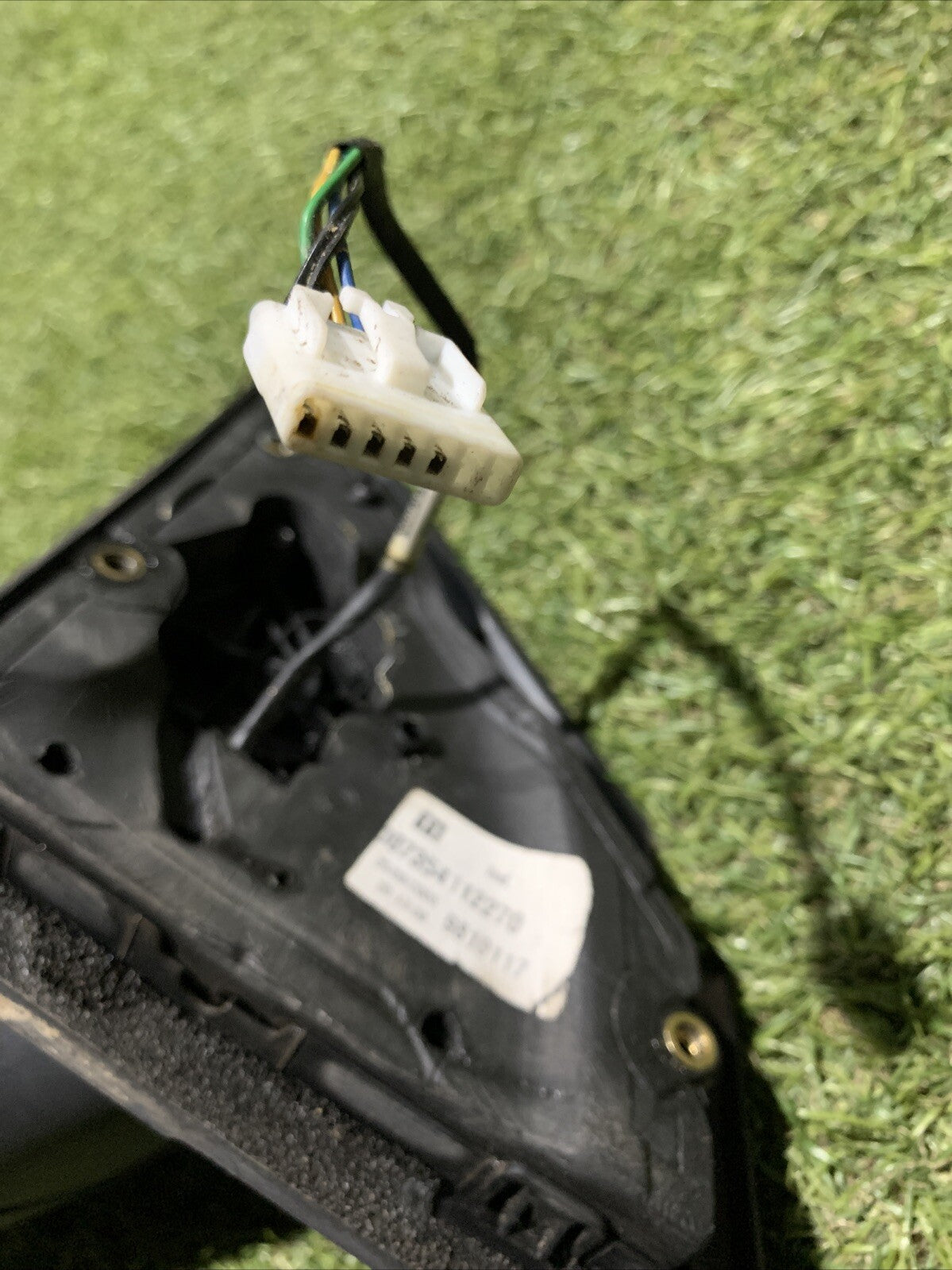 SPECCHIETTO RETROVISORE SINISTRO LANCIA Ypsilon 2° Serie 007354112270