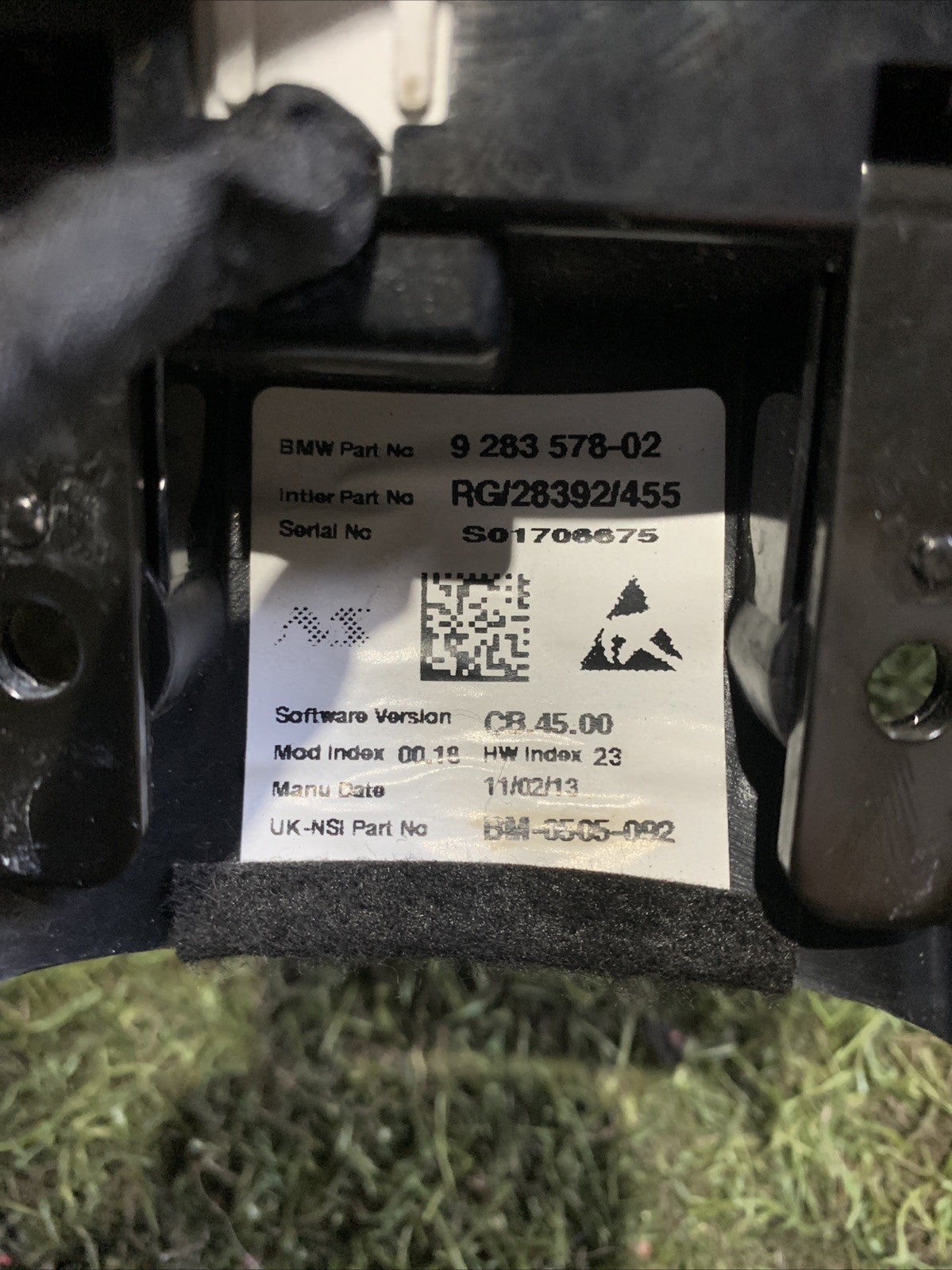 Quadro Strumenti Mini One R56 2013 1.6 Diesel 9283578-02