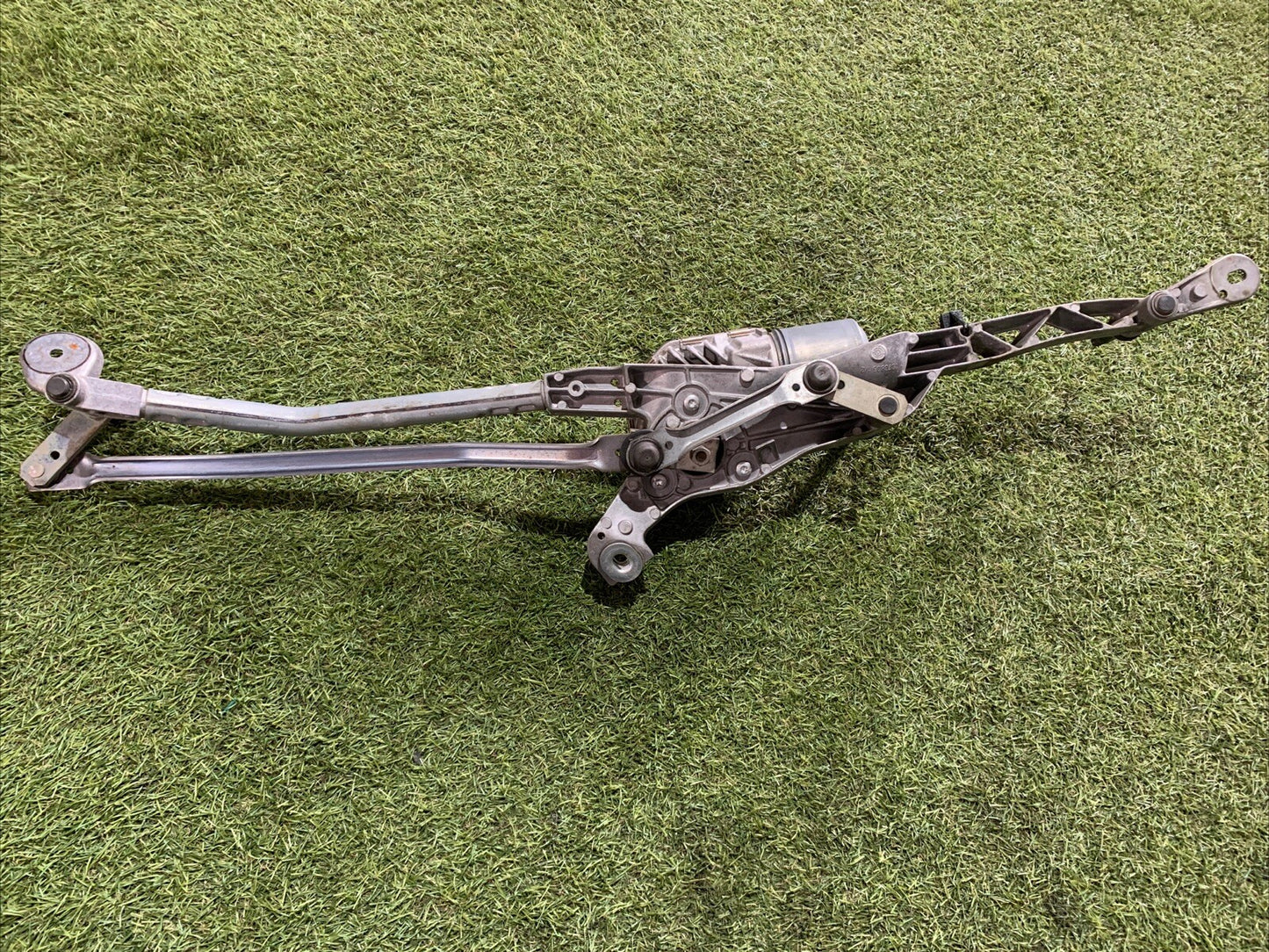 Motorino Tergicristalli Anteriore Mercedes Classe C 220 Dal 2007 2.2 Diesel