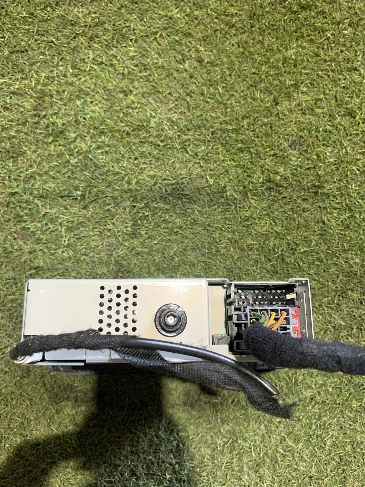 Autoradio Stereo Fiat Panda Anno 2017 Nero Opaco Cod 07356347900