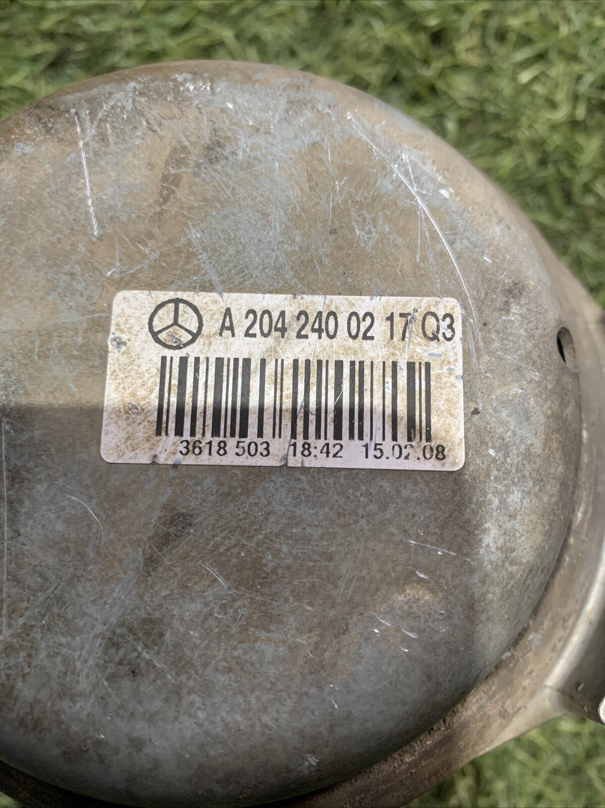 Supporto Motore Sinistro Mercedes Classe C220 W204 2.2 Diesel A2042400217