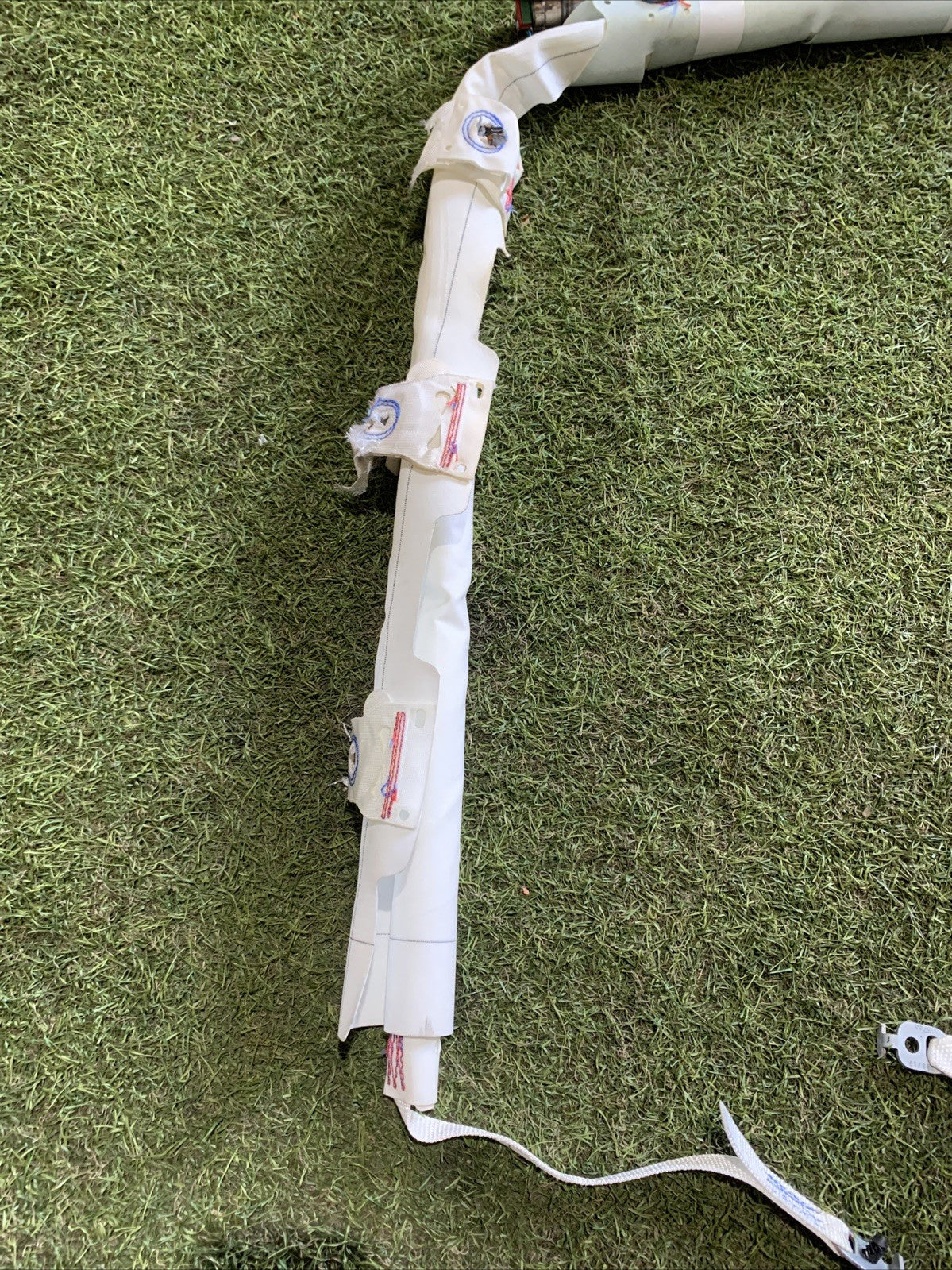 AIRBAG A TENDINA SINISTRA SX RENAULT ESPACE V 2018 985P18991R