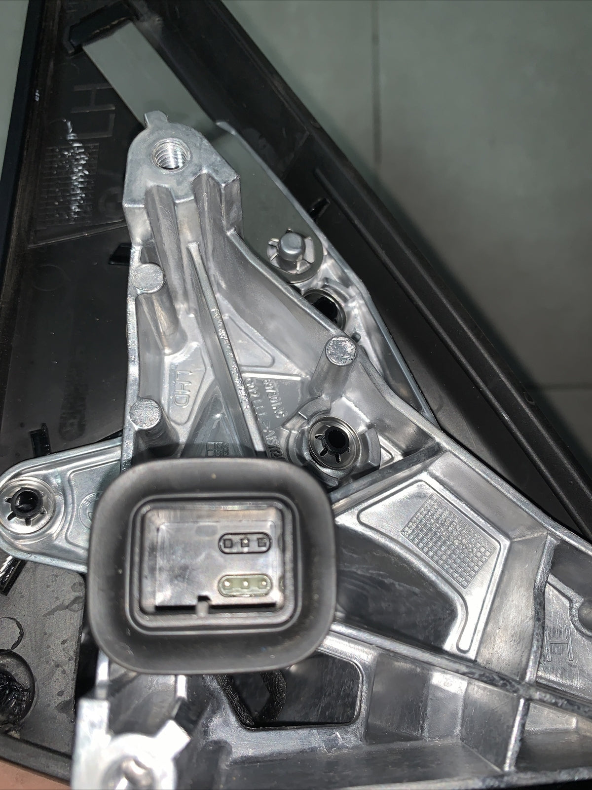 Specchietto Bmw X4 2022 Lato Sinistro 10443315 /5202076176 5PIN-5FILI