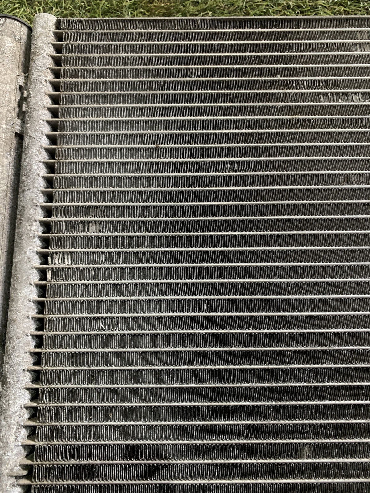 1K0820411N CONDENSATORE RADIATORE CLIMATIZZATORE CLIMA A/C VOLKSWAGEN GOLF 6 1.6