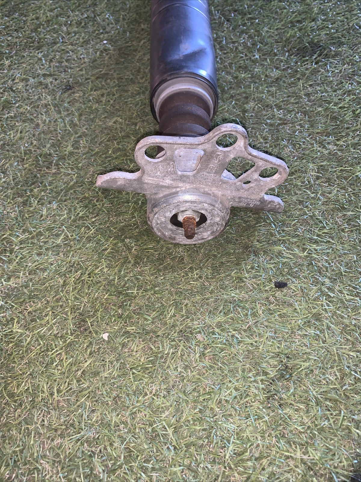 Ammortizzatore Posteriore Opel Corsa D 13398342