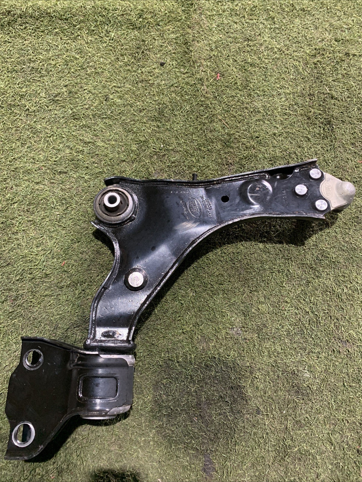 Braccio Oscillante Anteriore Sinistro Range Rover Evoque 2016 J9C3-3A053-AE