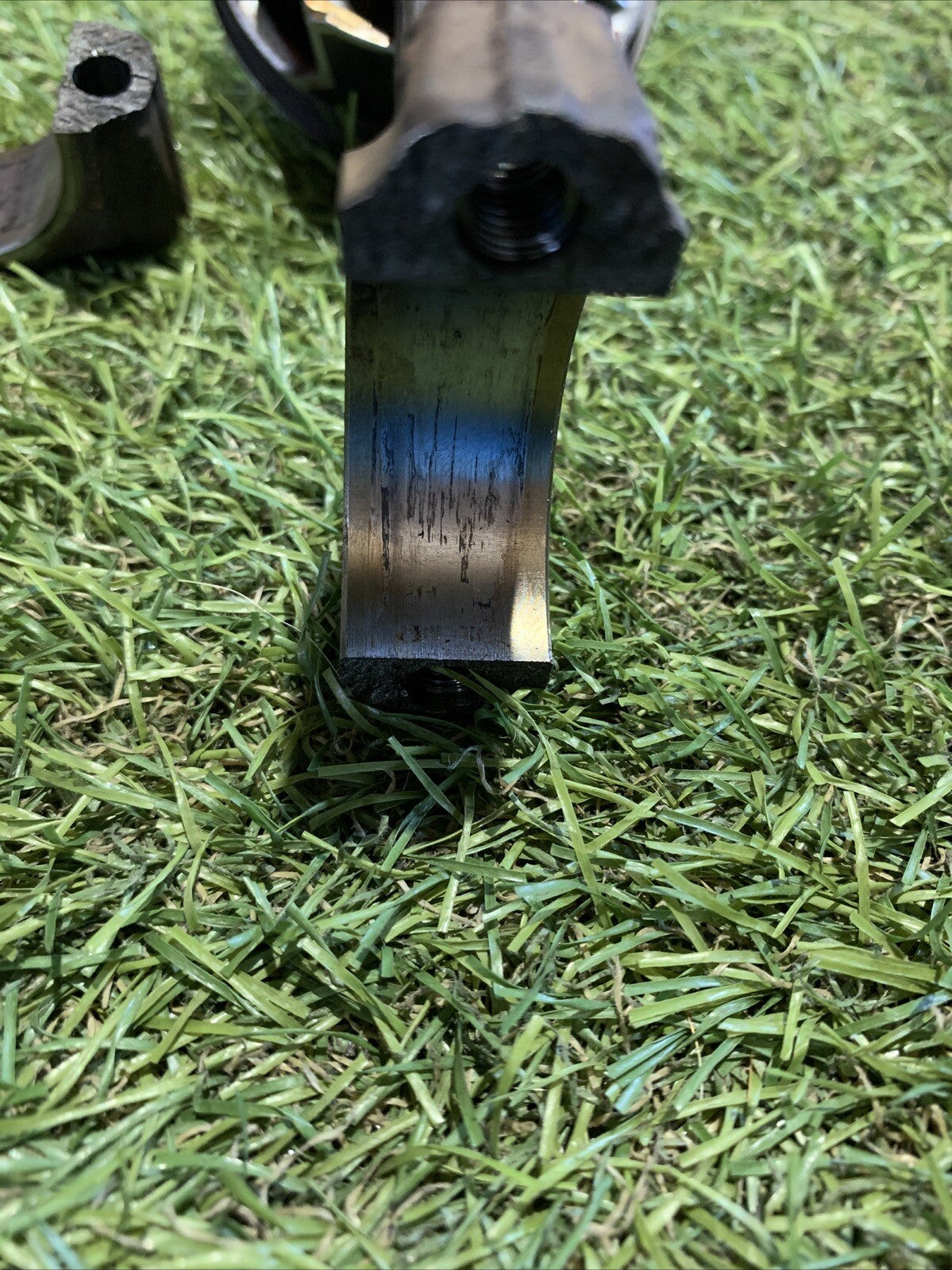 Pistone Motore Con Biella Fiat Punto 1 Serie 176 1.2 Benzina 176A8000 (3)