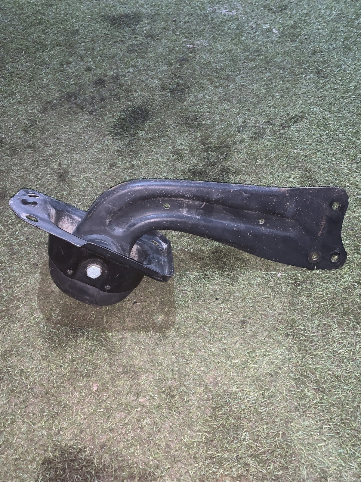 1K0501476 BRACCIO OSCILLANTE POSTERIORE LATO DESTRO VOLKSWAGEN GOLF 5