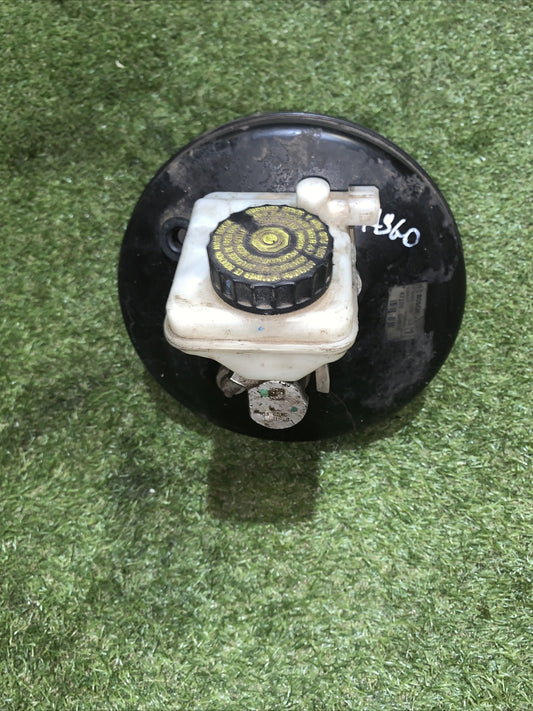 0204051248 SERVOFRENO CON VASCHETTA TOYOTA AYGO 1.0 B (2008)