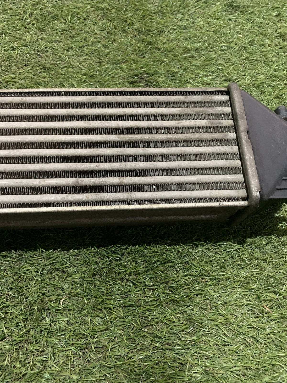RADIATORE INTERCOOLER FIAT GRANDE PUNTO 1.9 MJET 866455000