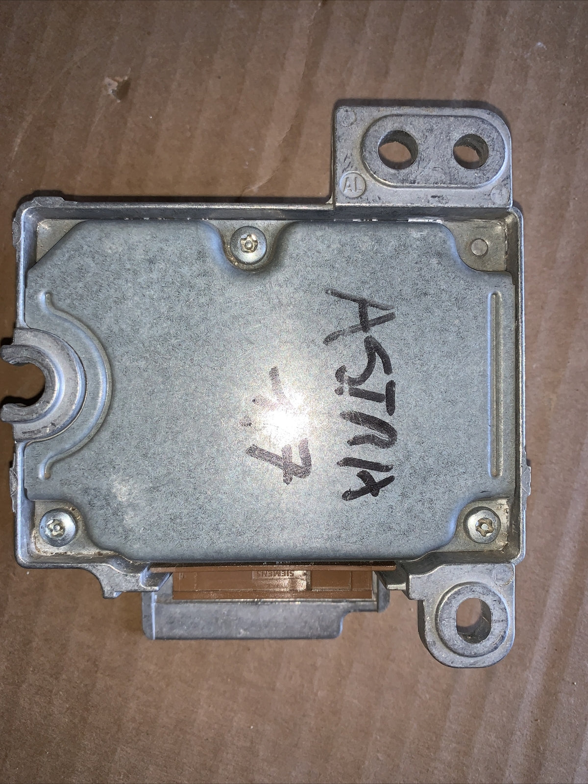 09229302 CENTRALINA SENSORE COMANDO AIRBAG CRASCH OPEL ASTRA G 2° SERIE