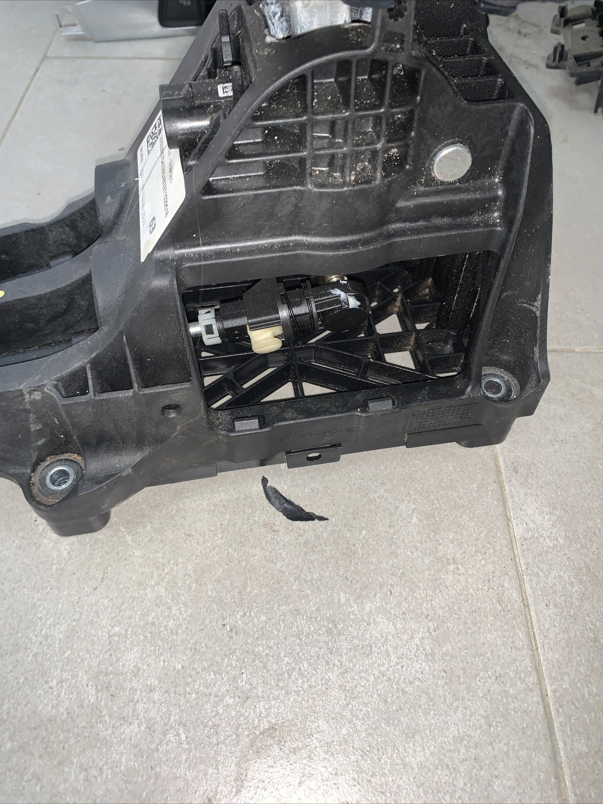 00502957540 LEVA CAMBIO LEVA MARCE FIAT 500 X Serie (15)  2020 1300 Diesel
