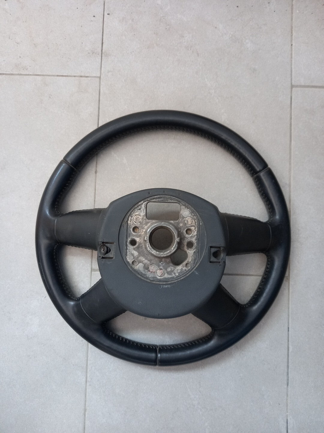 VOLANTE IN PELLE AUDI A4 2008  8K0419091A1KT