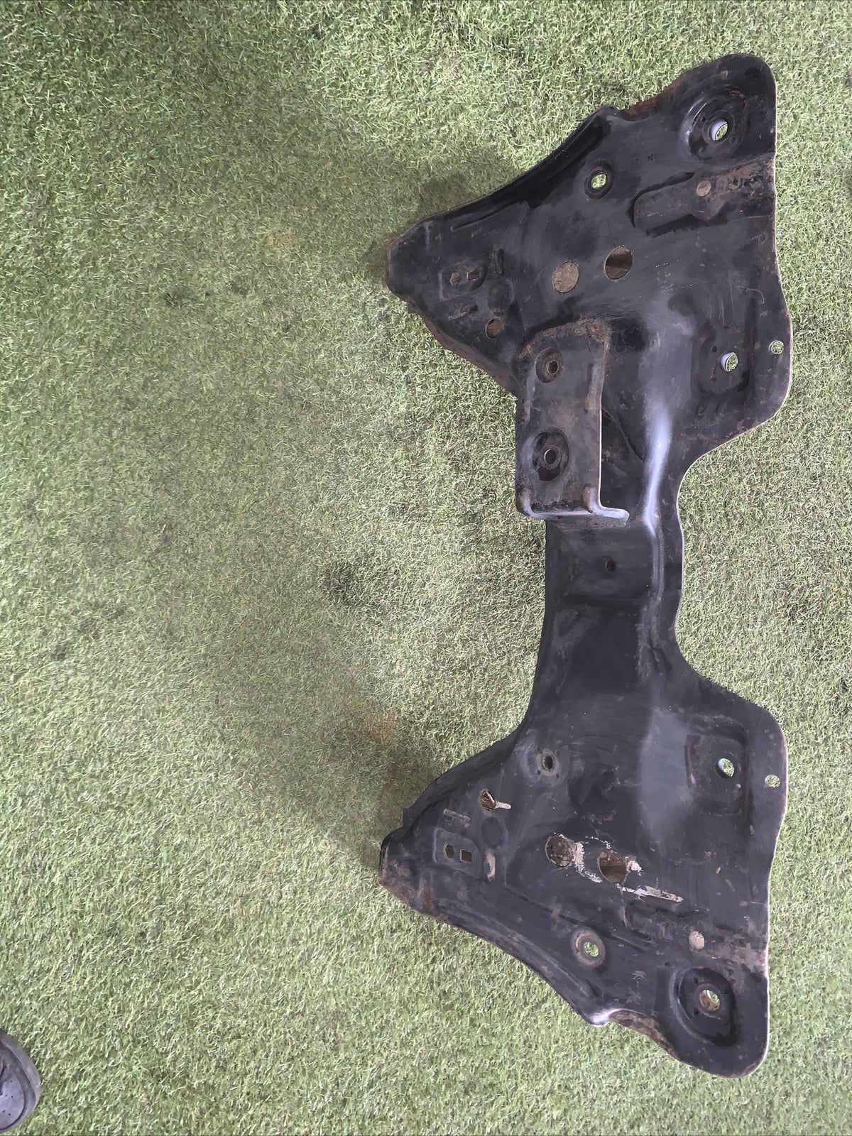 Culla motore fiat grande punto