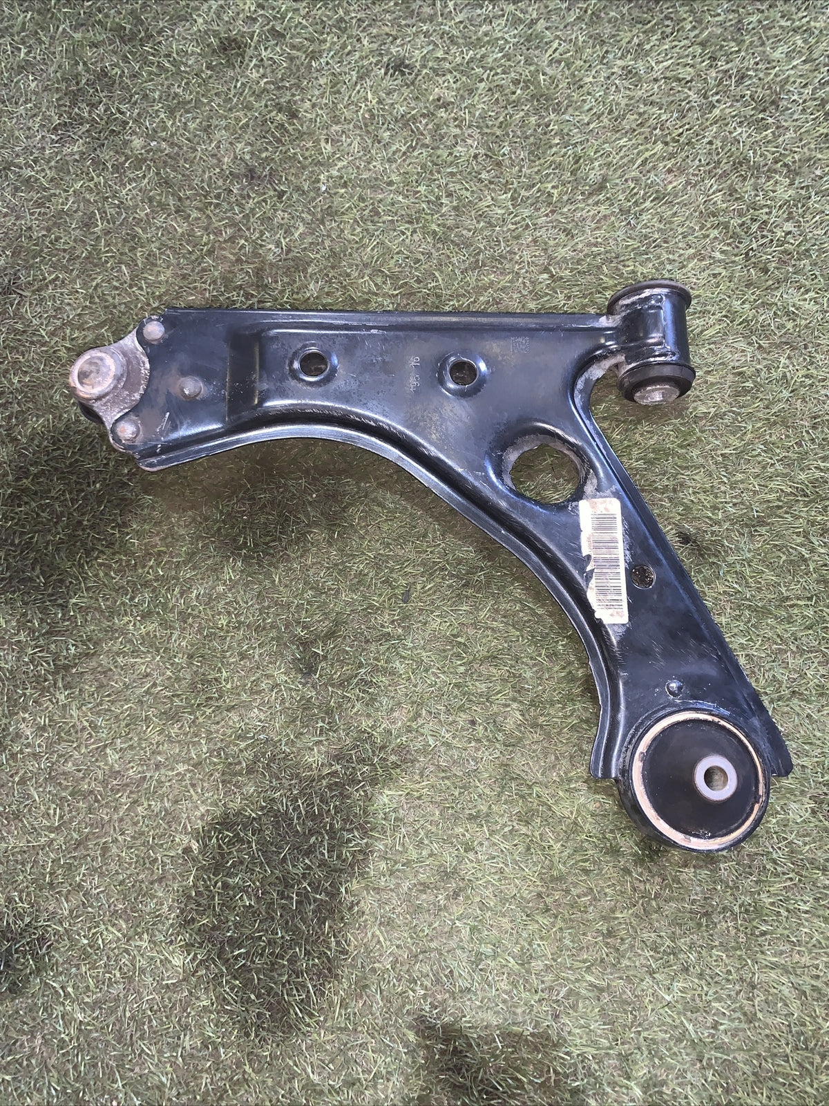 13426553 BRACCIO OSCILLANTE ANTERIORE DESTRO OPEL CORSA E BENZINA