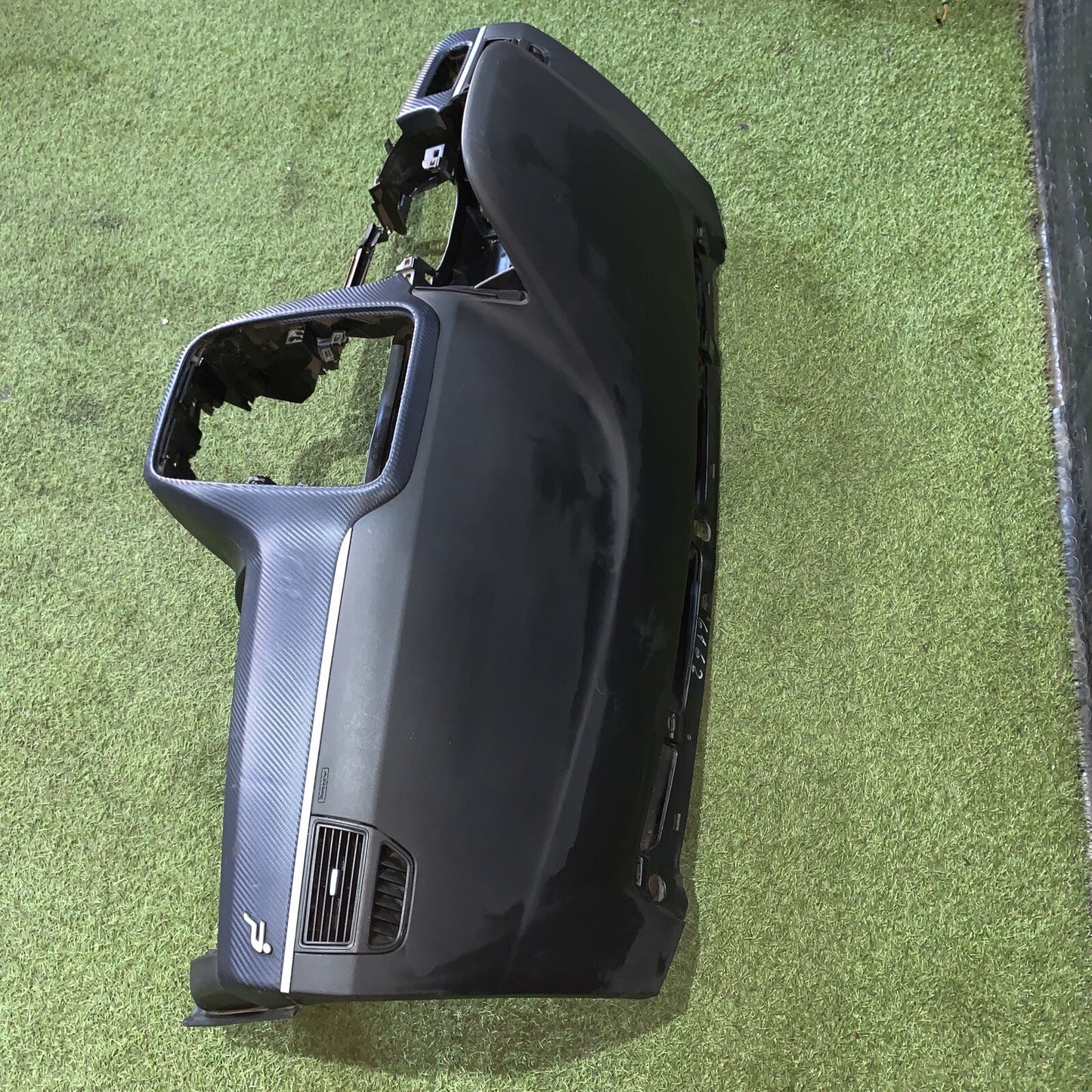 CRUSCOTTO SENZA AIRBAG PASSEGGERO FIAT Grande Punto