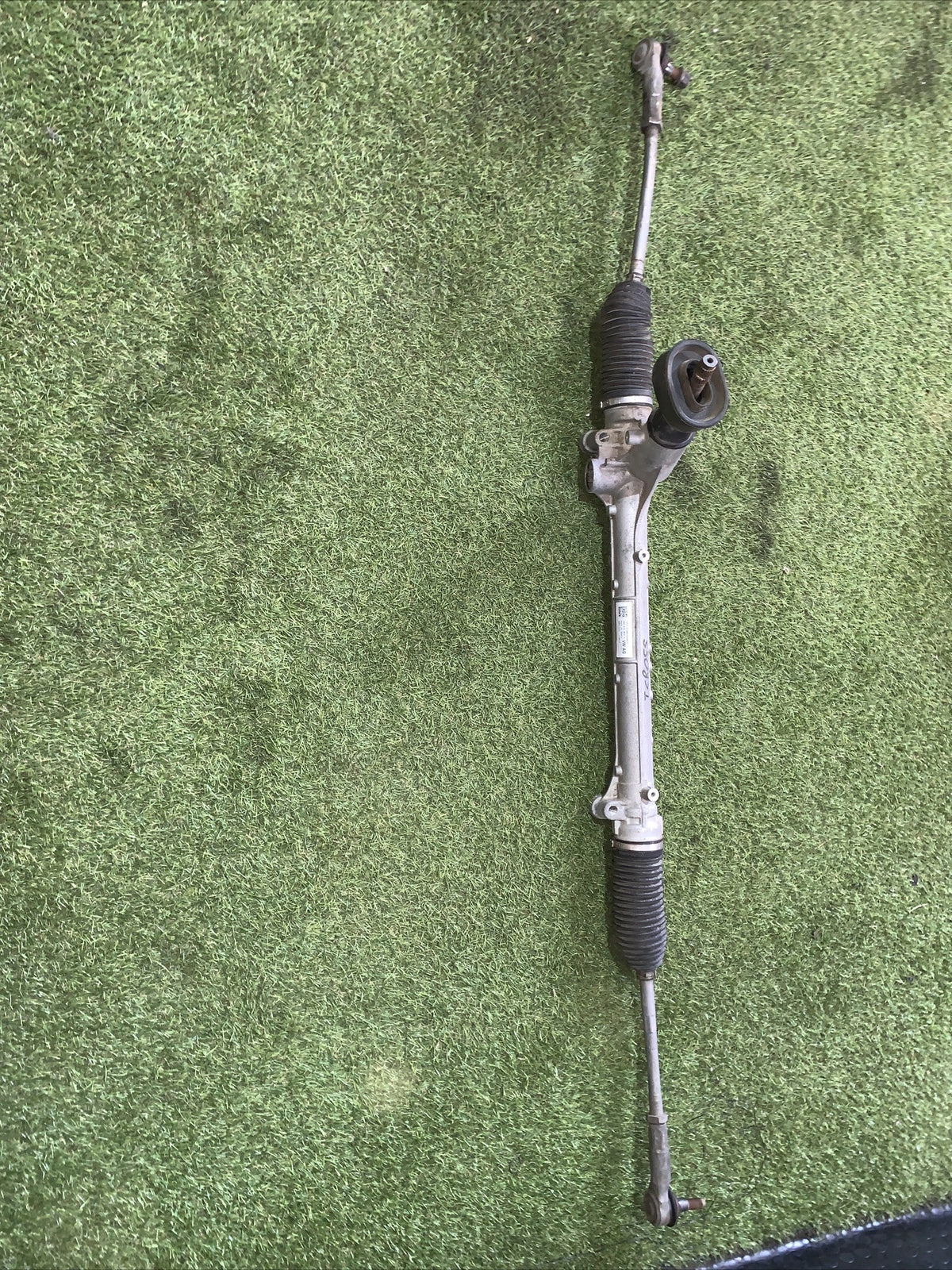 2Q1423057J SCATOLA GUIDA MECCANICA VOLKSWAGEN T-CROSS 1.0 TURBO BENZINA