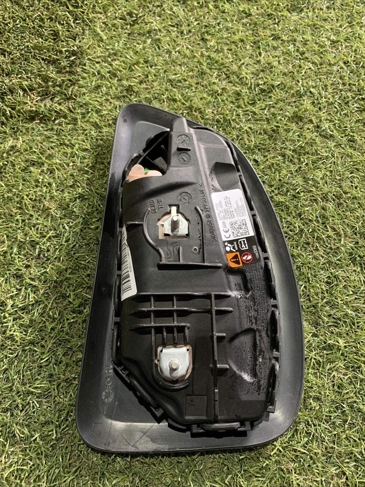 13366751 AIRBAG SEDILE SINISTRO LATO GUIDA OPEL ADAM 2016