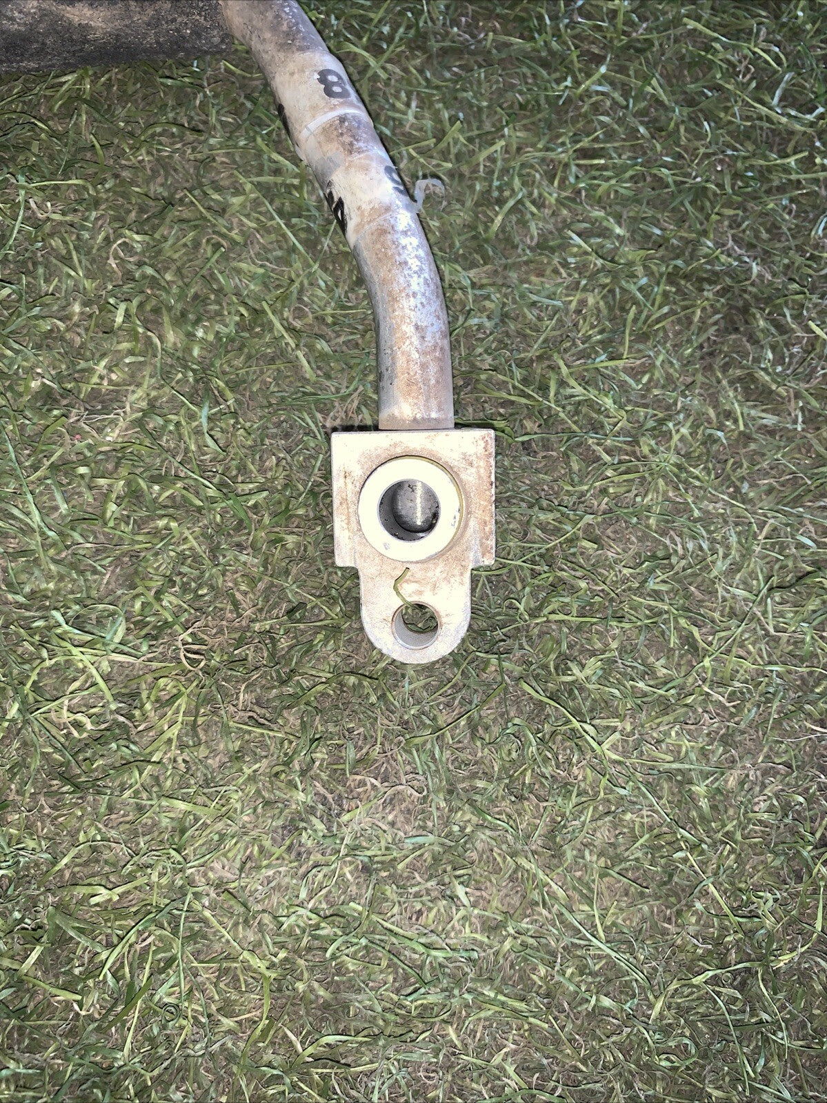 TUBO ARIA CONDIZIONATA LANCIA Ypsilon 2° Serie 46820838 199A2000 1.3 diesel