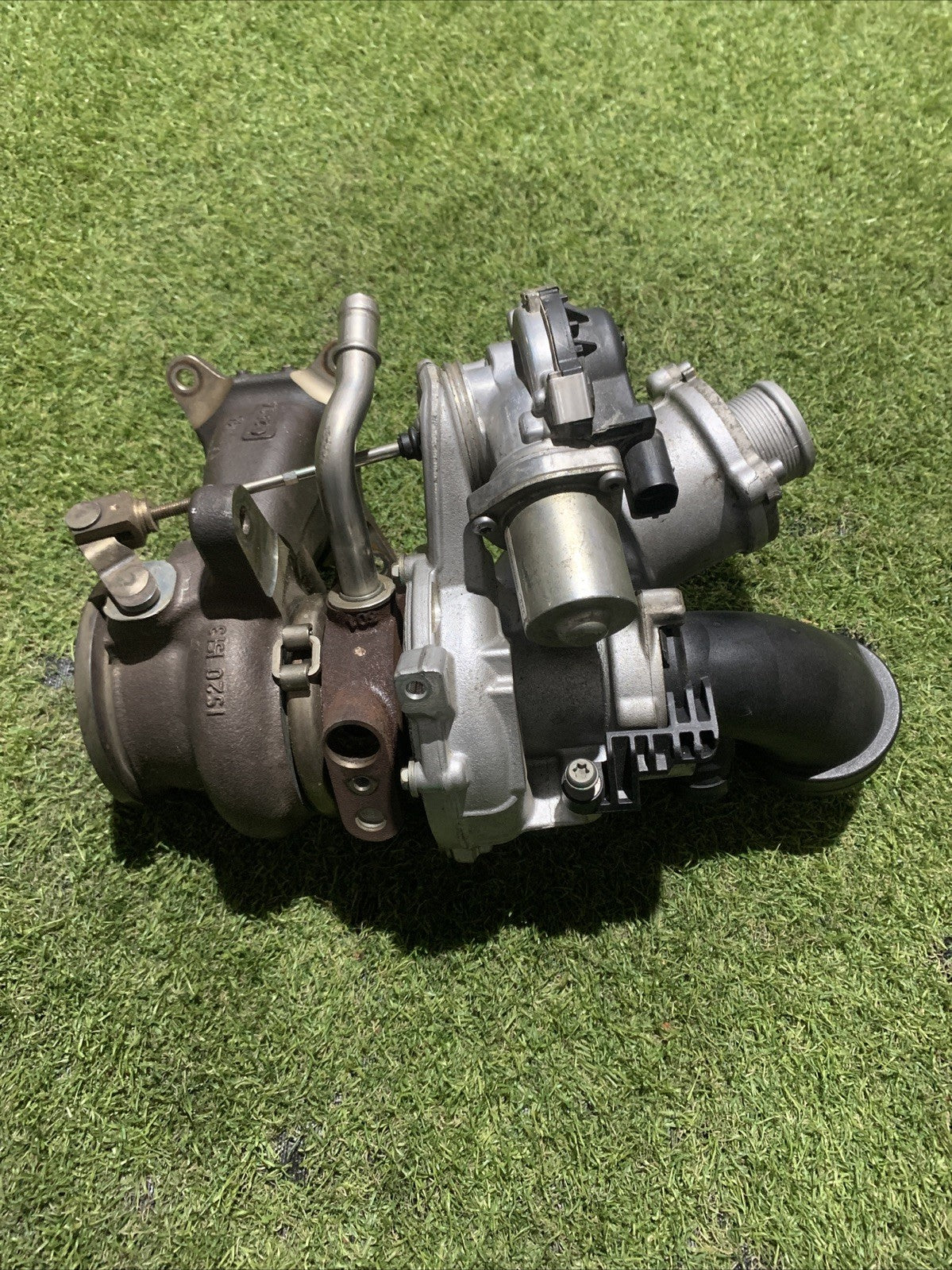 TURBO TURBOCOMPRESSORE AUDI S3 GOLF 7 GTI 2.0 TFSi 2012-2017 06K145722L