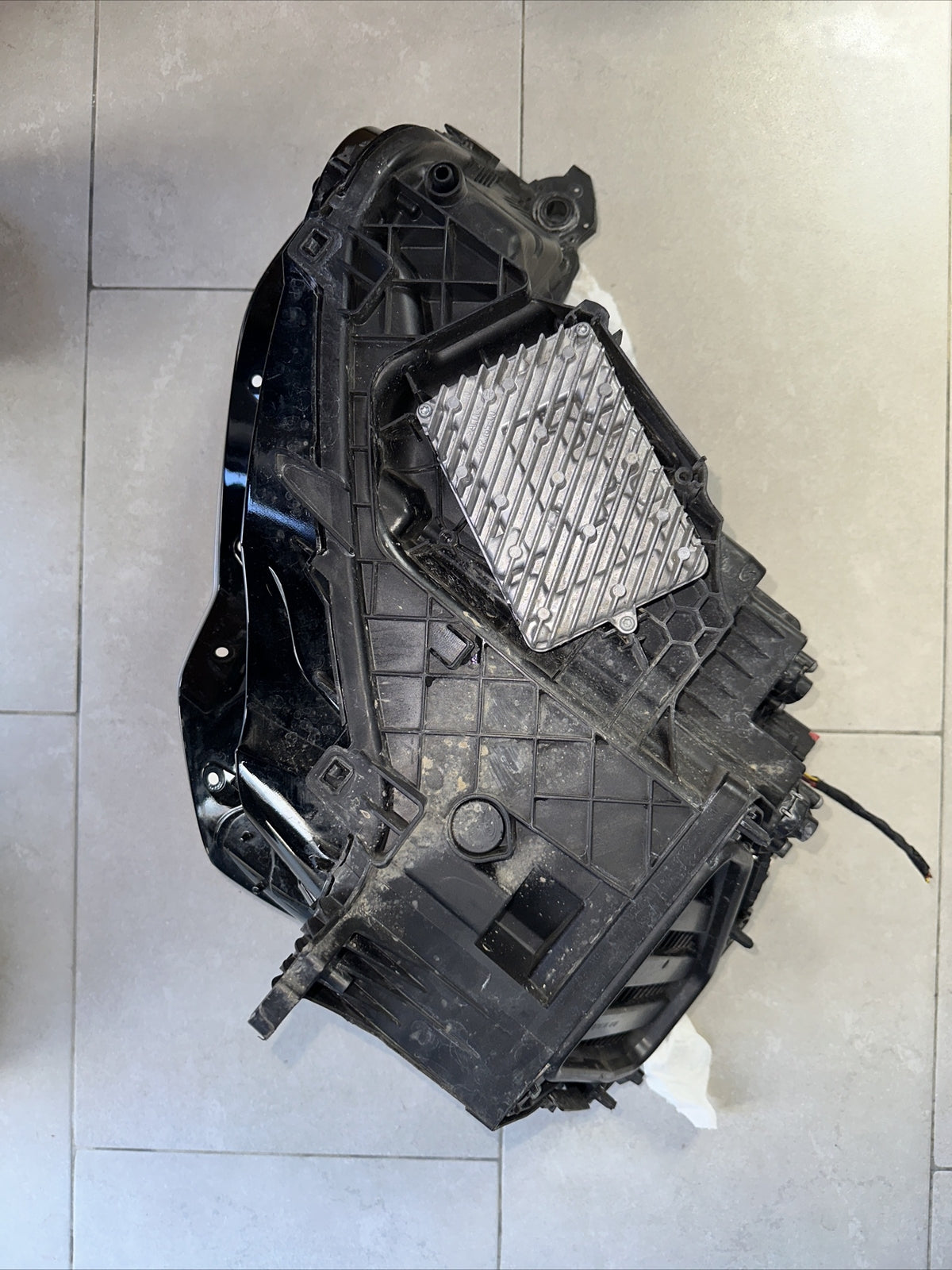 Faro Anteriore Audi Q3 83A941036C FULL LED Faro Destro Headlight