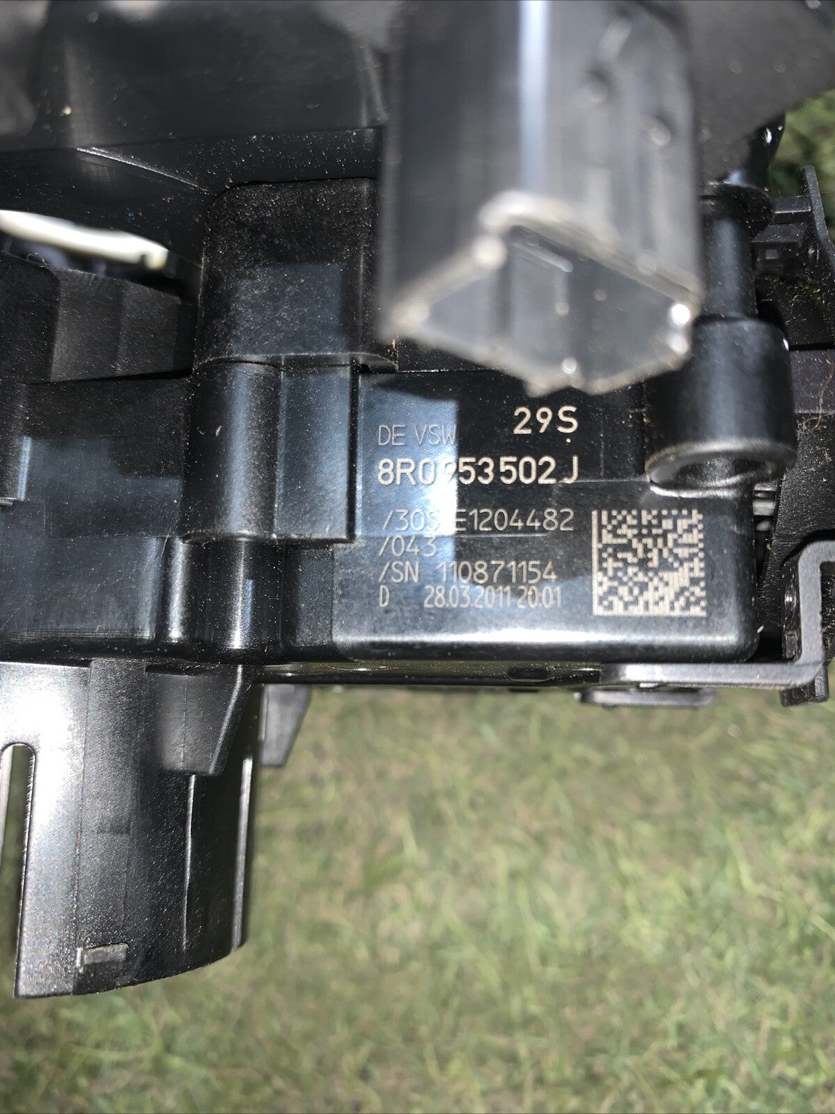 8R0953502J DEVIOLUCI AUDI A4 2.0 105KW 5P D AUT (2011)