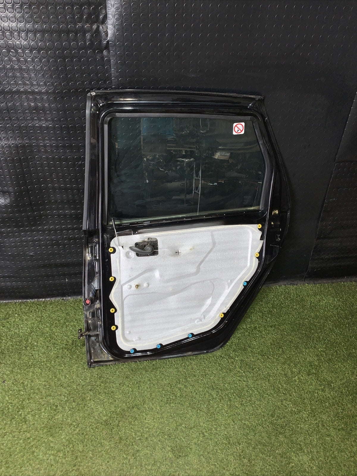 PORTA PORTIERA SPORTELLO POSTERIORE DESTRO DX FIAT PUNTO 188