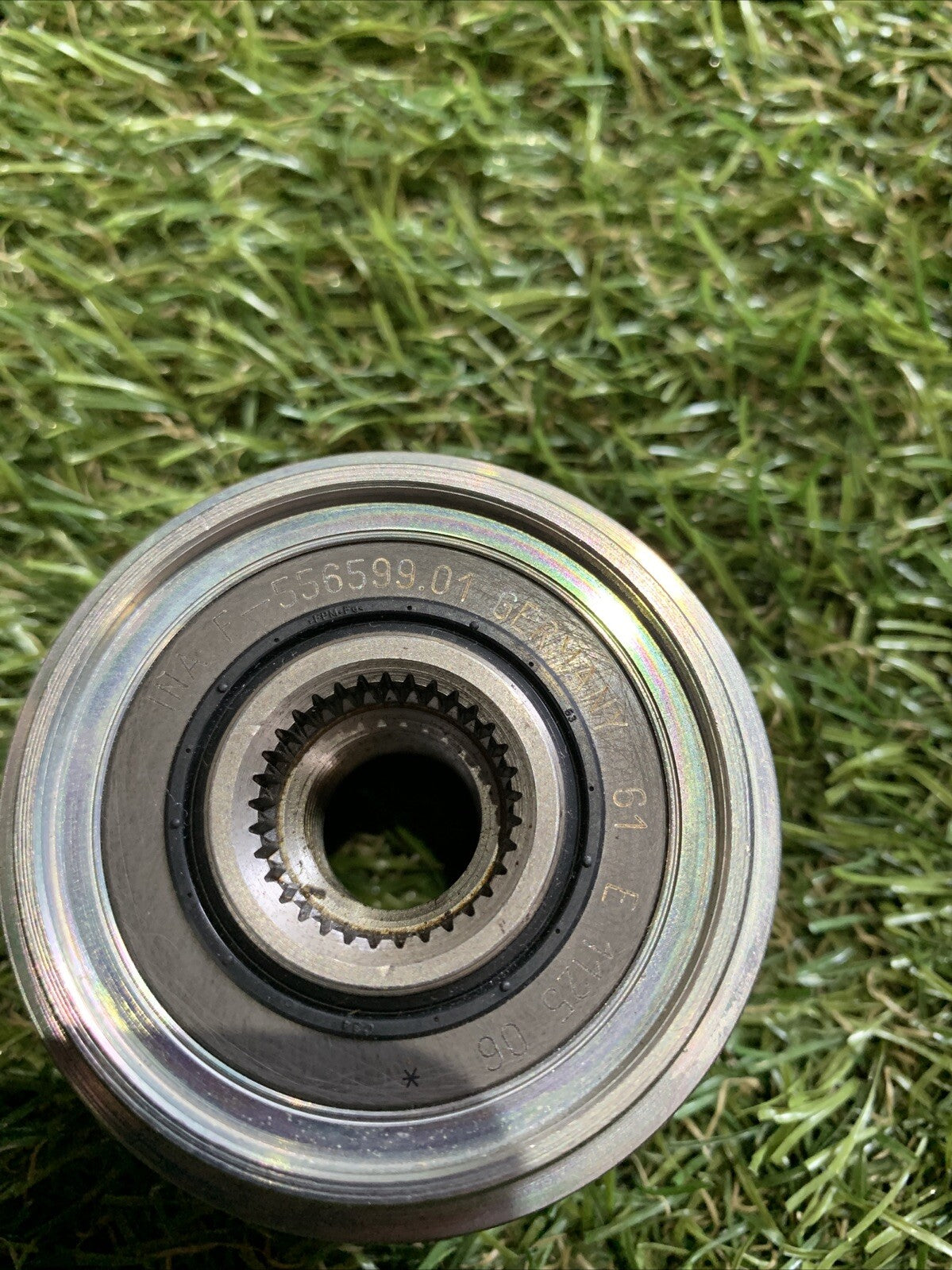 Puleggia Alternatore Renault Cod 7701477502