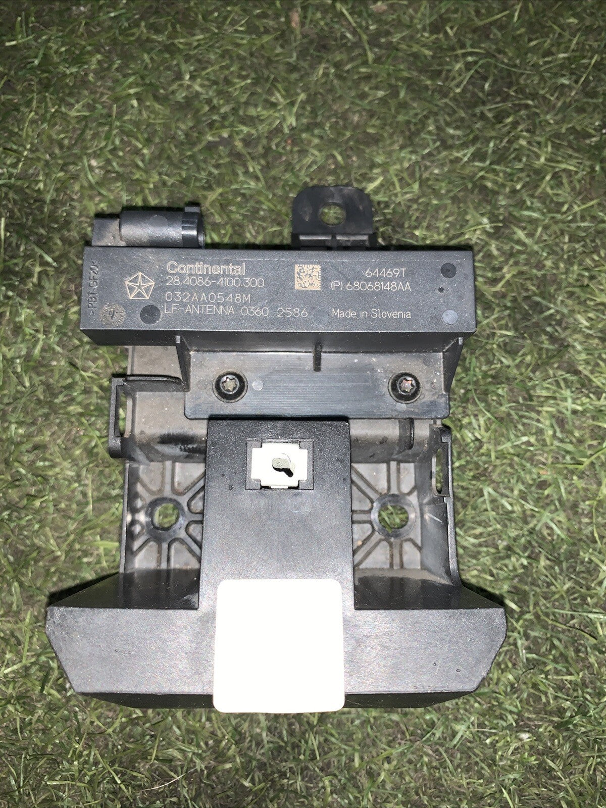 284086-4100300 CENTRALINA ANTENNA RICEVITORE FIAT 500X (334)