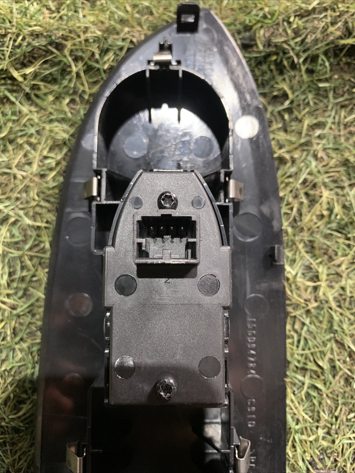 PULSANTE ALZAVETRO ANTERIORE DESTRA PER ALFA ROMEO Giulietta 156094784