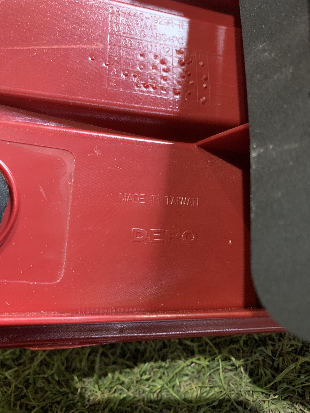 Fanale stop posteriore DX Mercedes Classe C Dal 2004