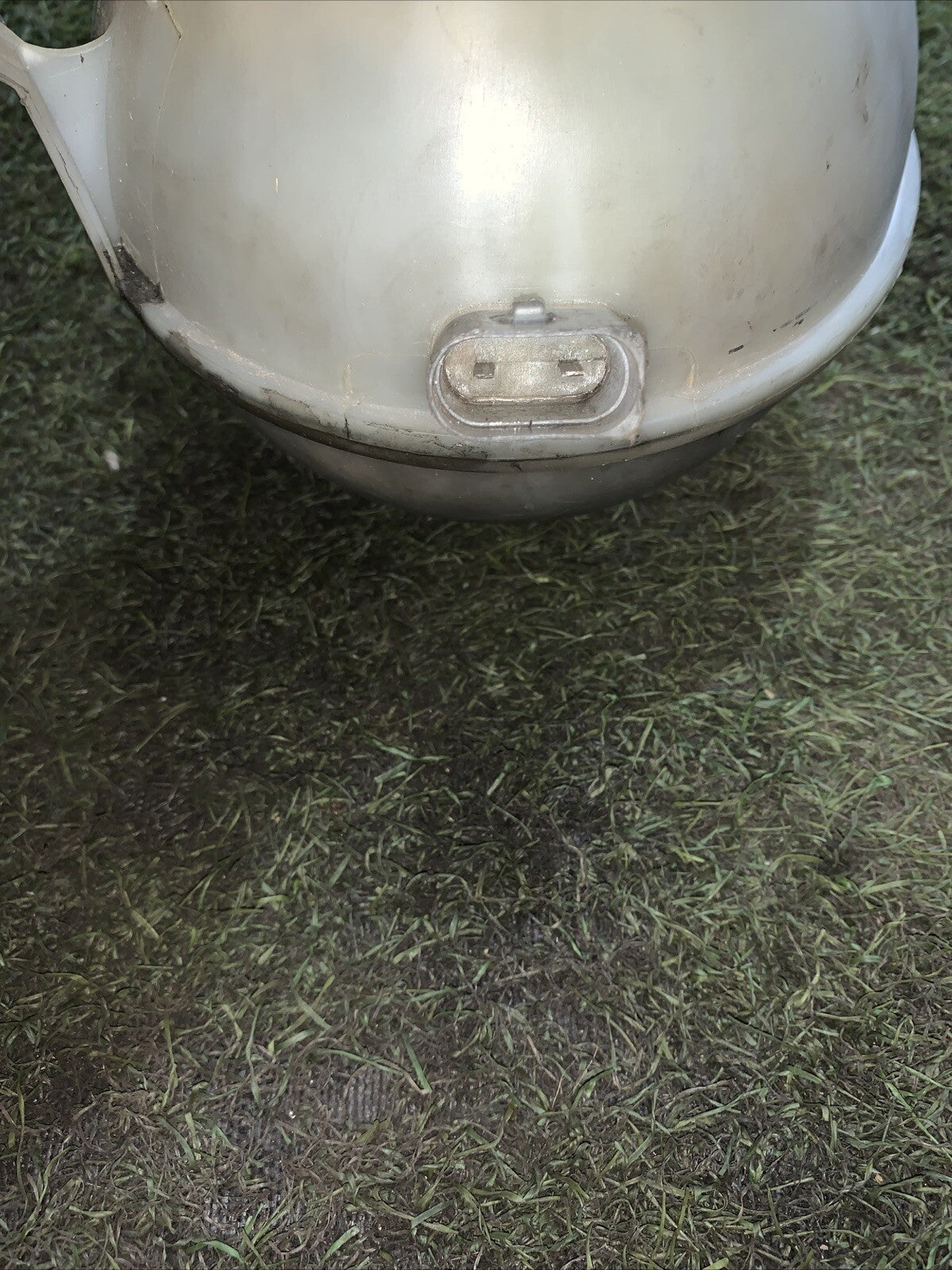 1K0121407A VASCHETTA ACQUA COMPENSAZIONE RADIATORE VOLKSWAGEN GOLF 5 1.9